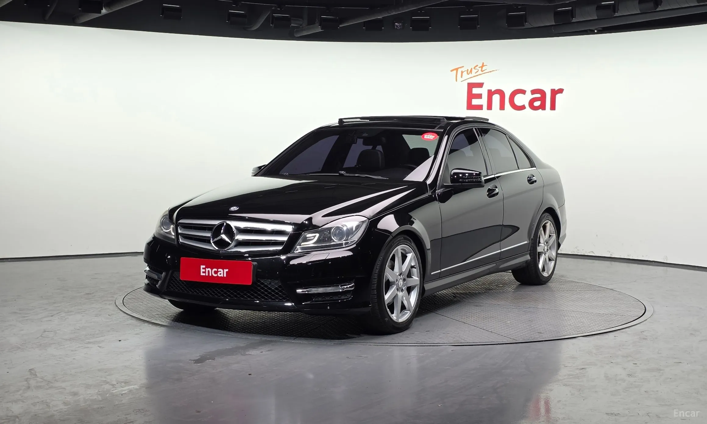 Mercedes Benz C-Class W204