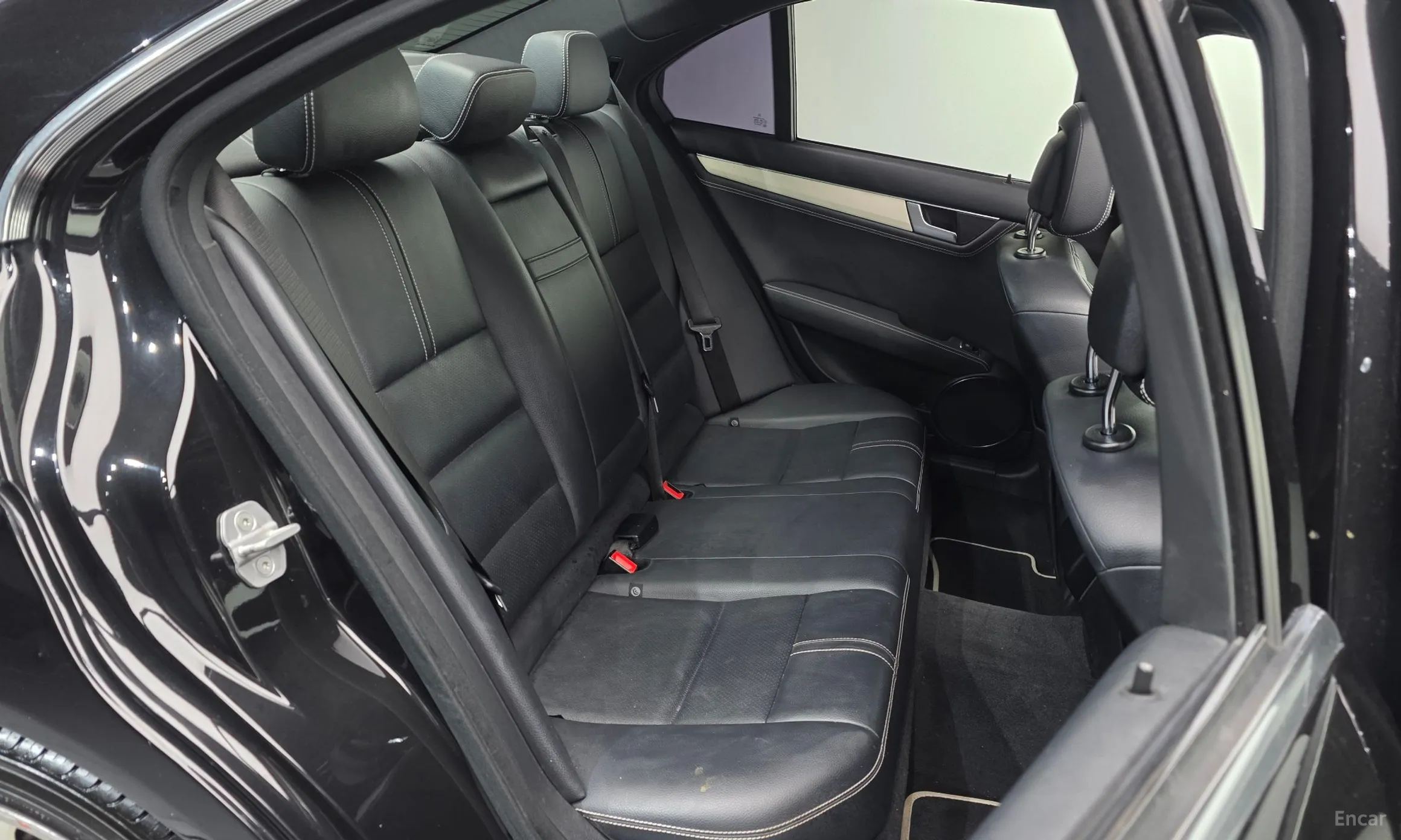 Mercedes Benz C-Class W204 превью 12