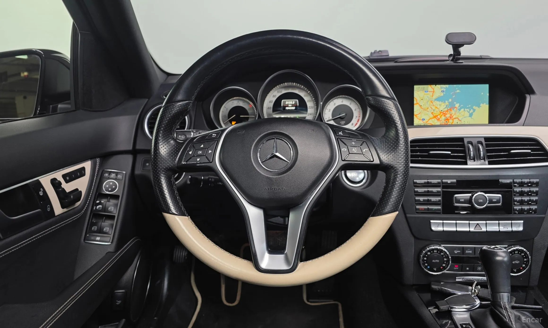 Mercedes Benz C-Class W204 превью 13