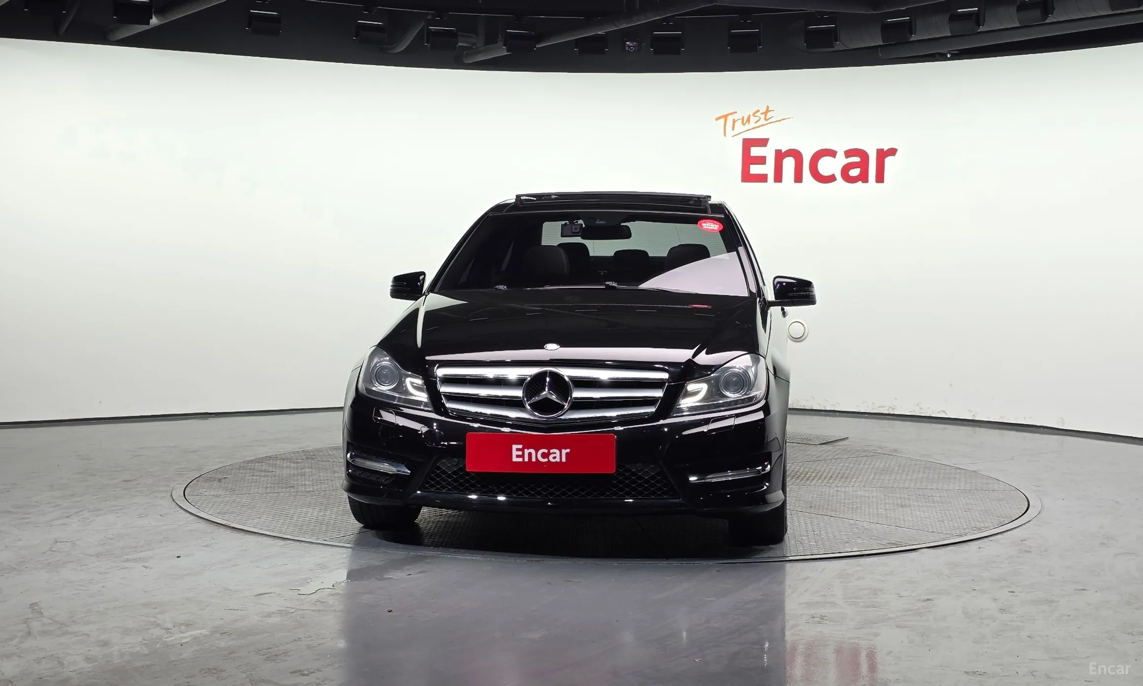 Mercedes Benz C-Class W204 превью 3