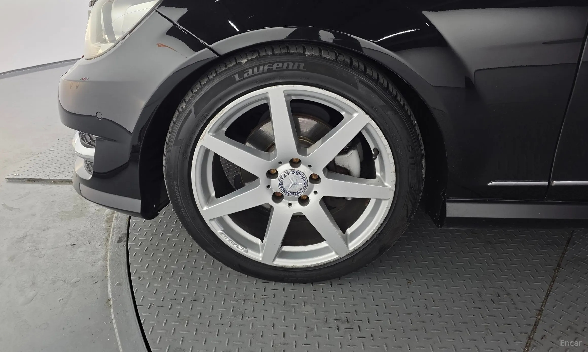 Mercedes Benz C-Class W204 превью 5