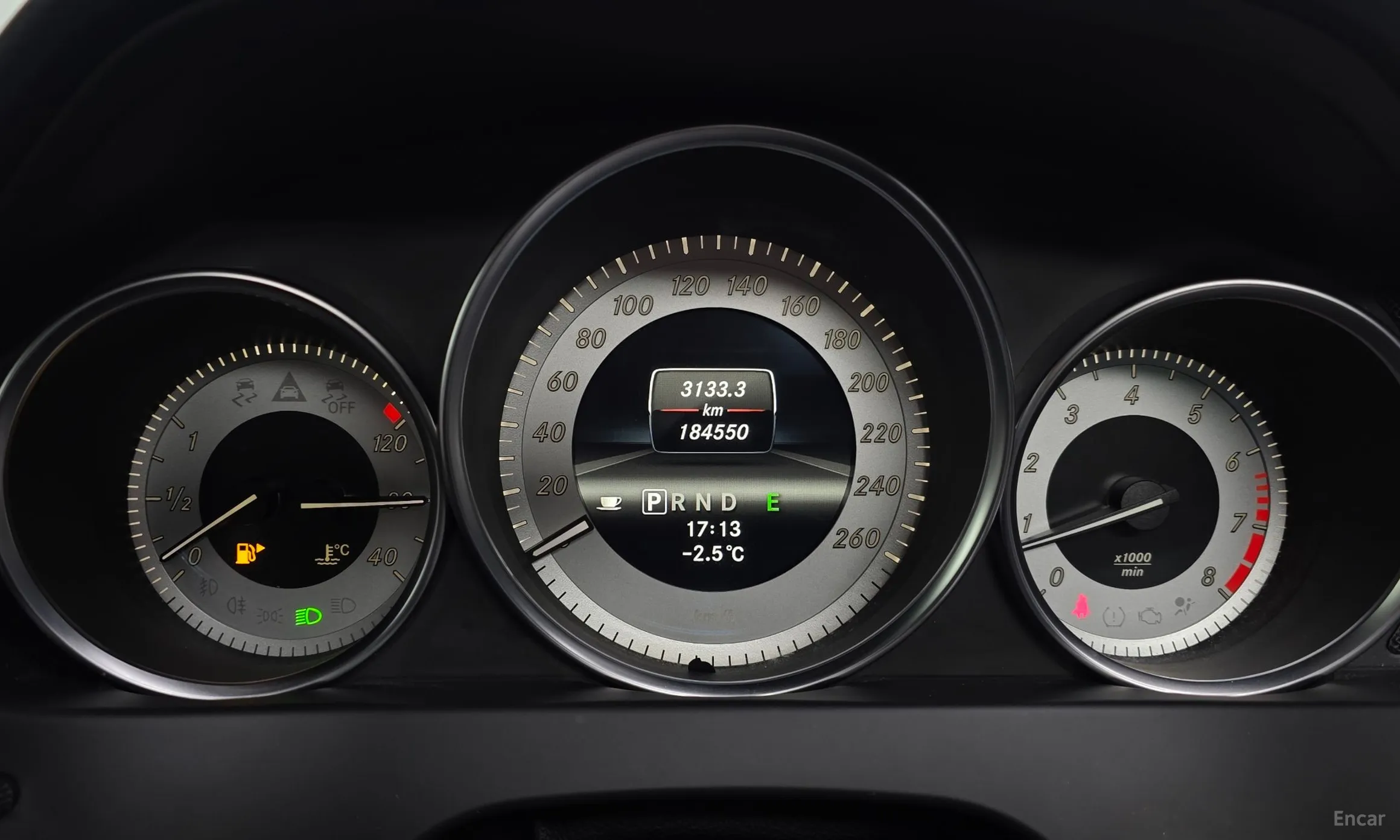 Mercedes Benz C-Class W204 превью 8