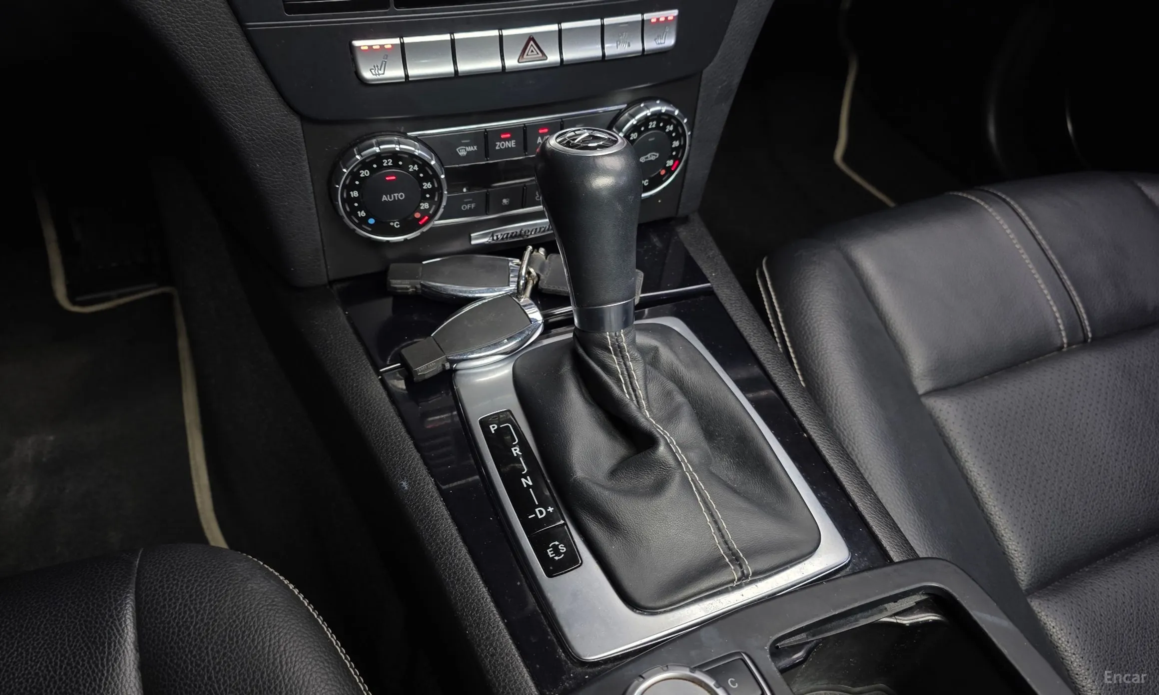 Mercedes Benz C-Class W204 превью 9