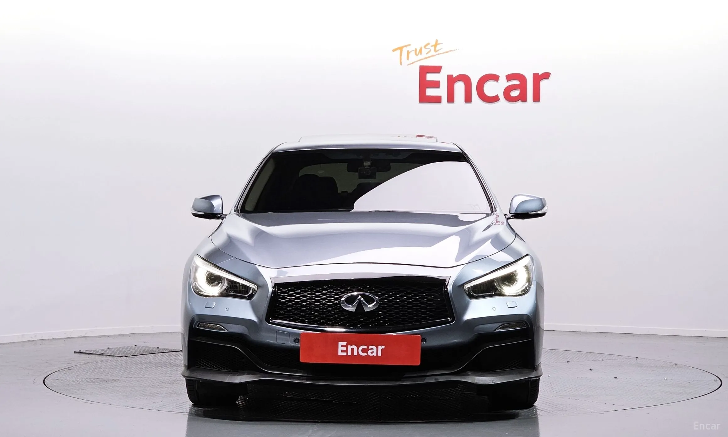 Infiniti Q50 превью 3