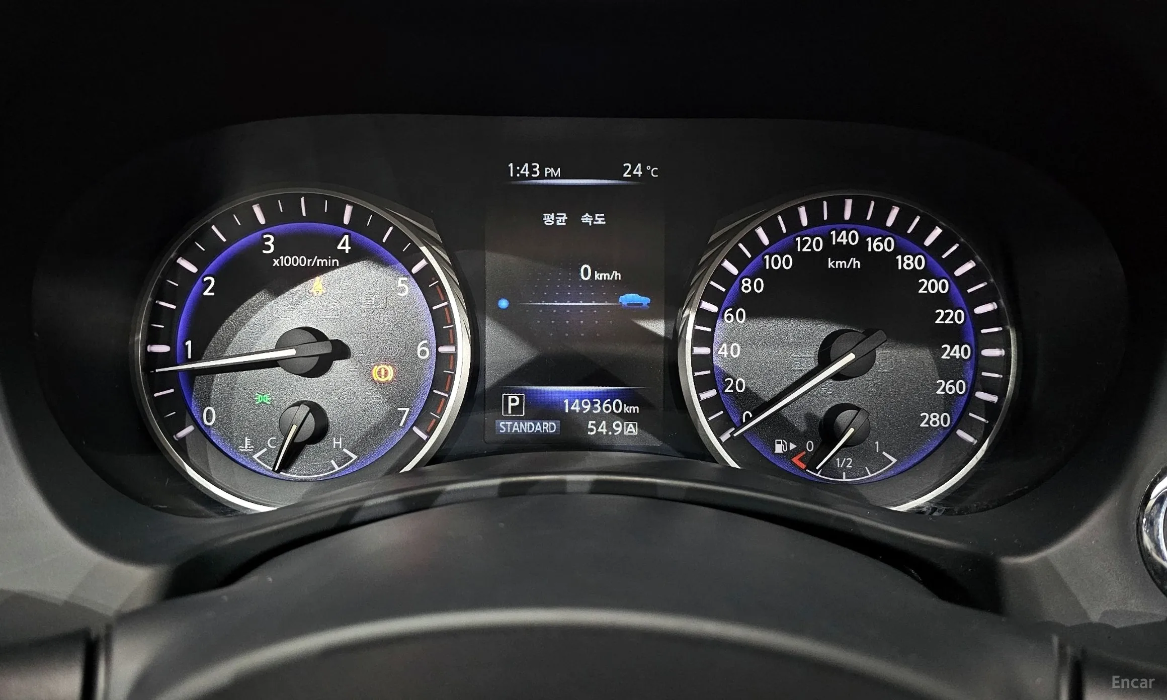 Infiniti Q50 превью 8