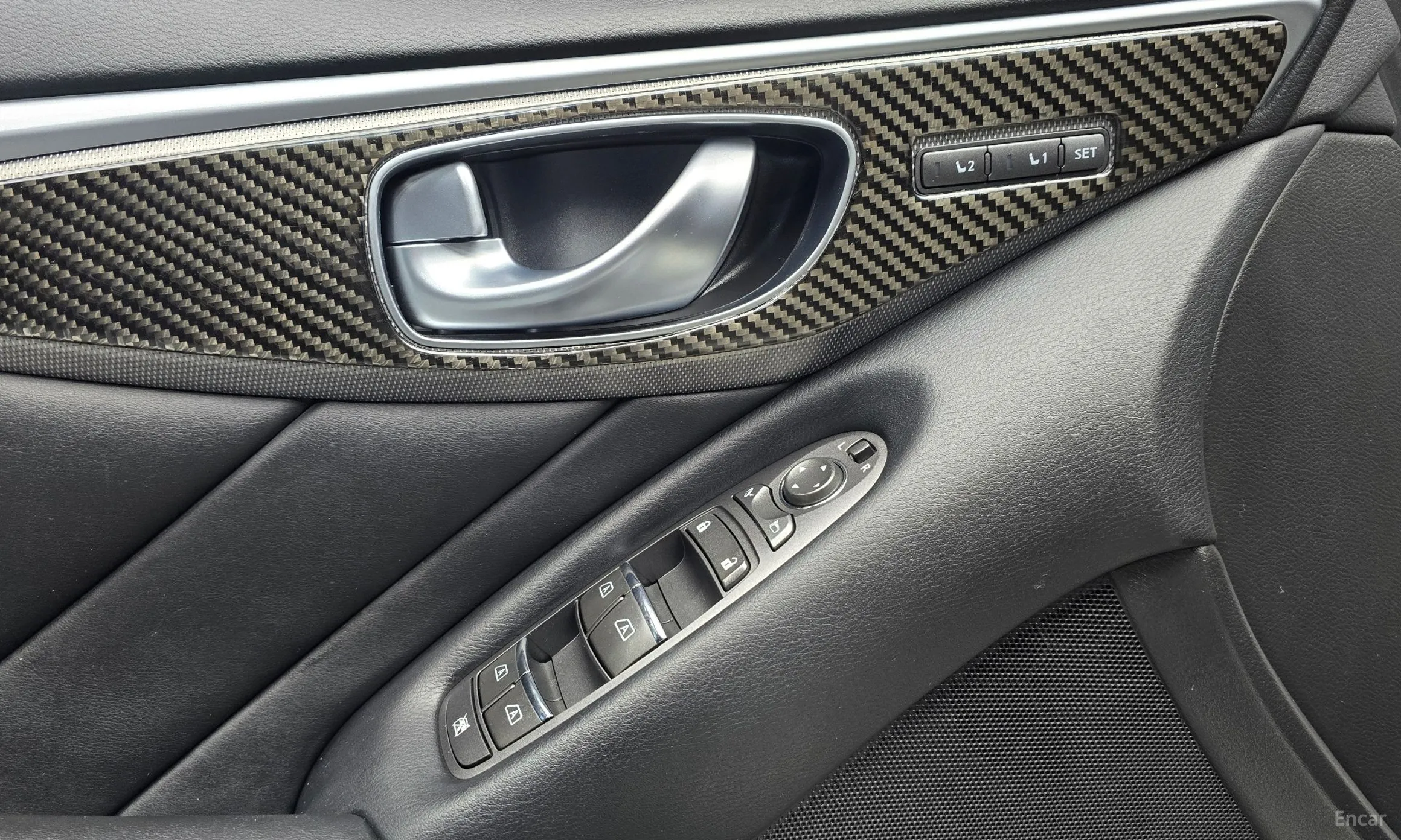 Infiniti Q50 превью 19