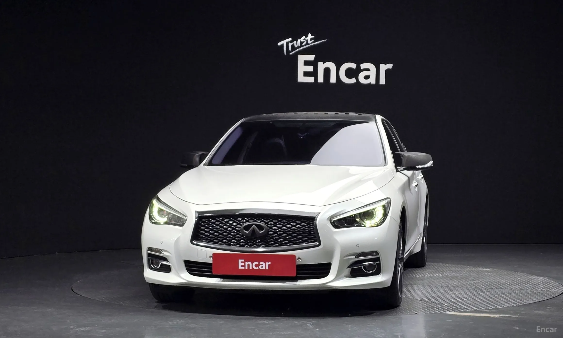 Infiniti Q50 превью 3
