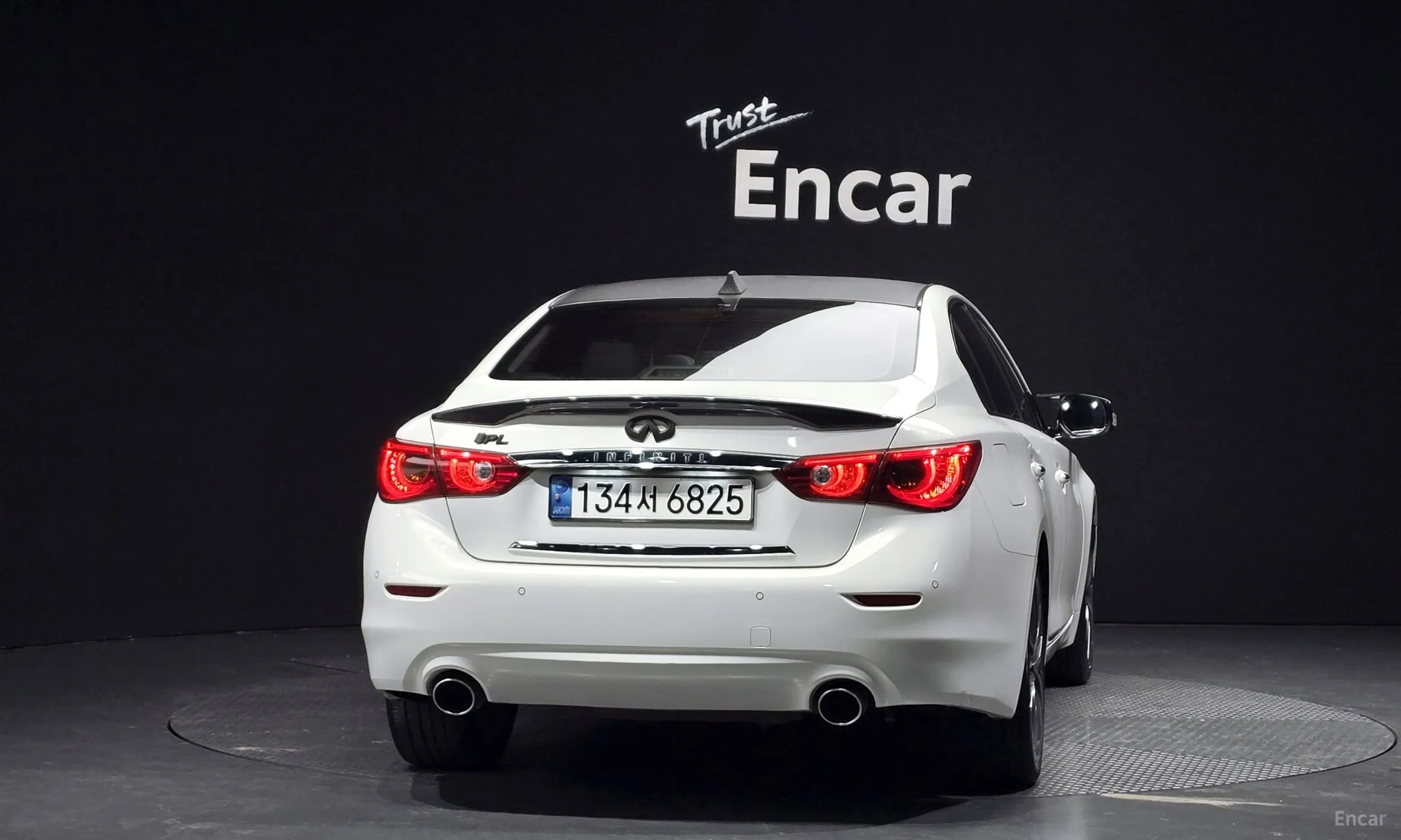 Infiniti Q50 превью 4