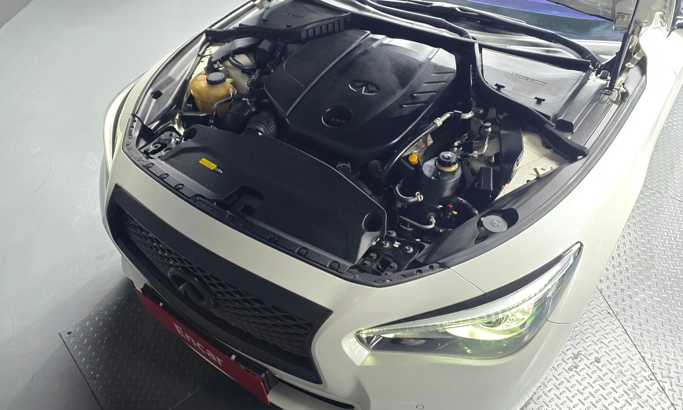 Infiniti Q50 превью 6