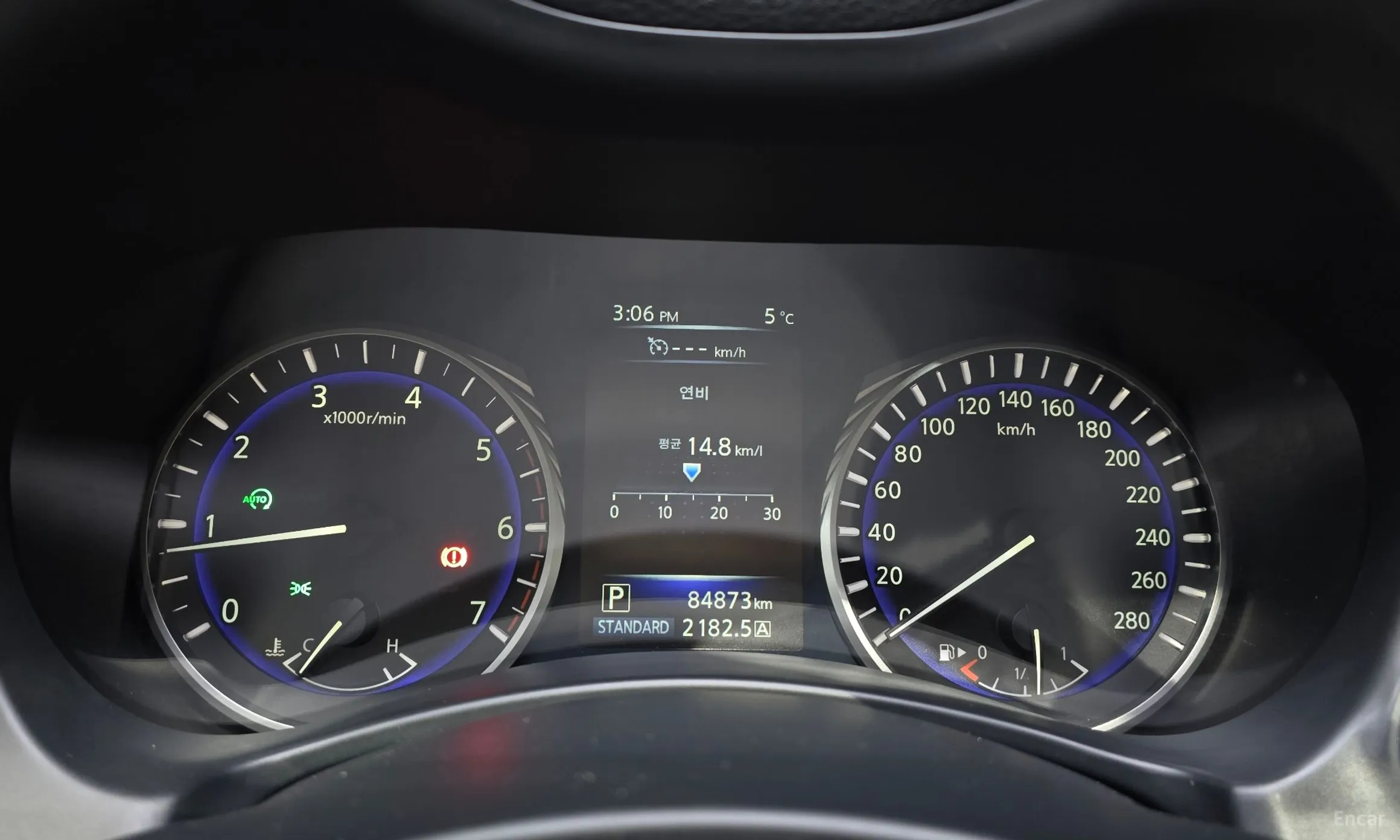 Infiniti Q50 превью 8