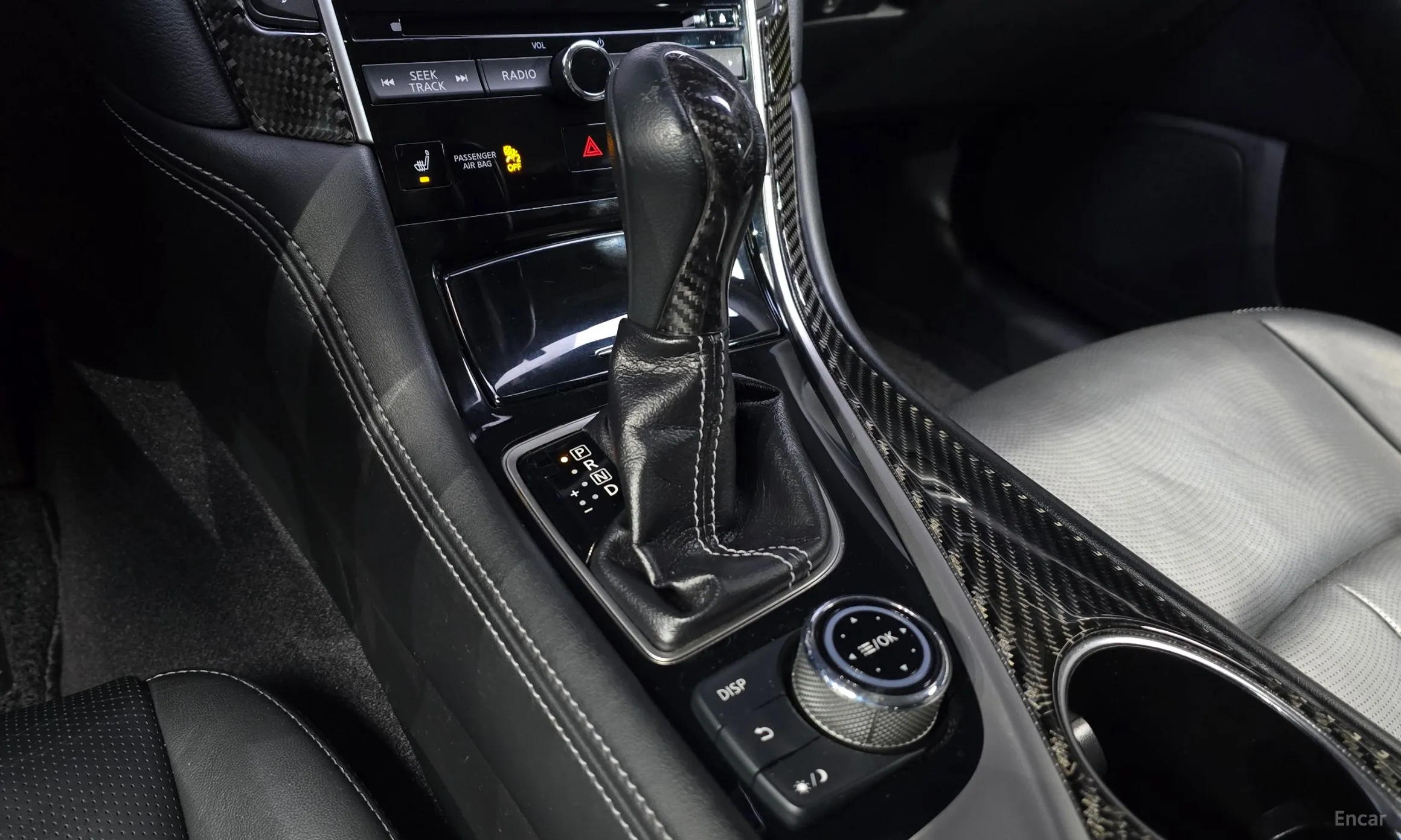 Infiniti Q50 превью 9