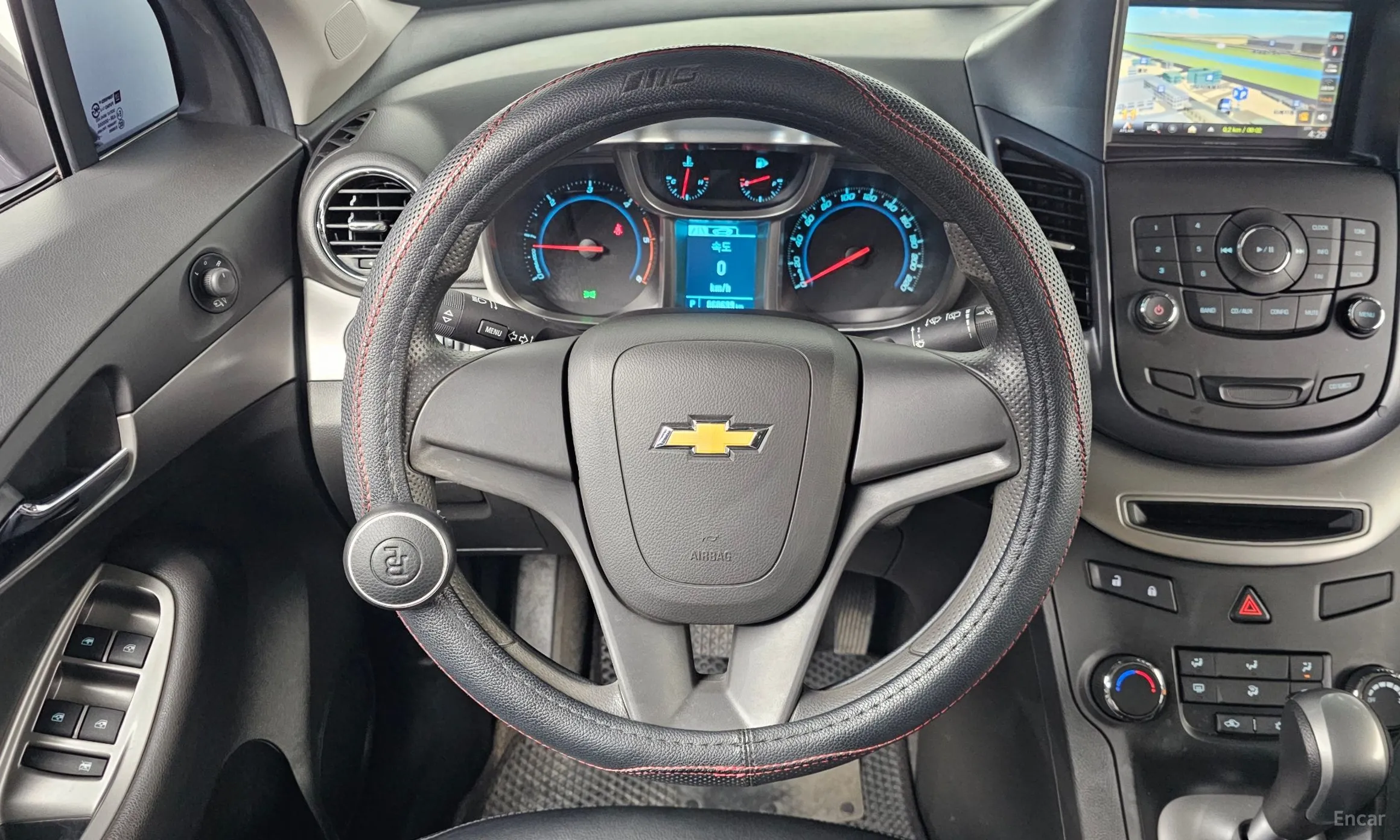 Chevrolet (GM Daewoo) Orlando превью 13