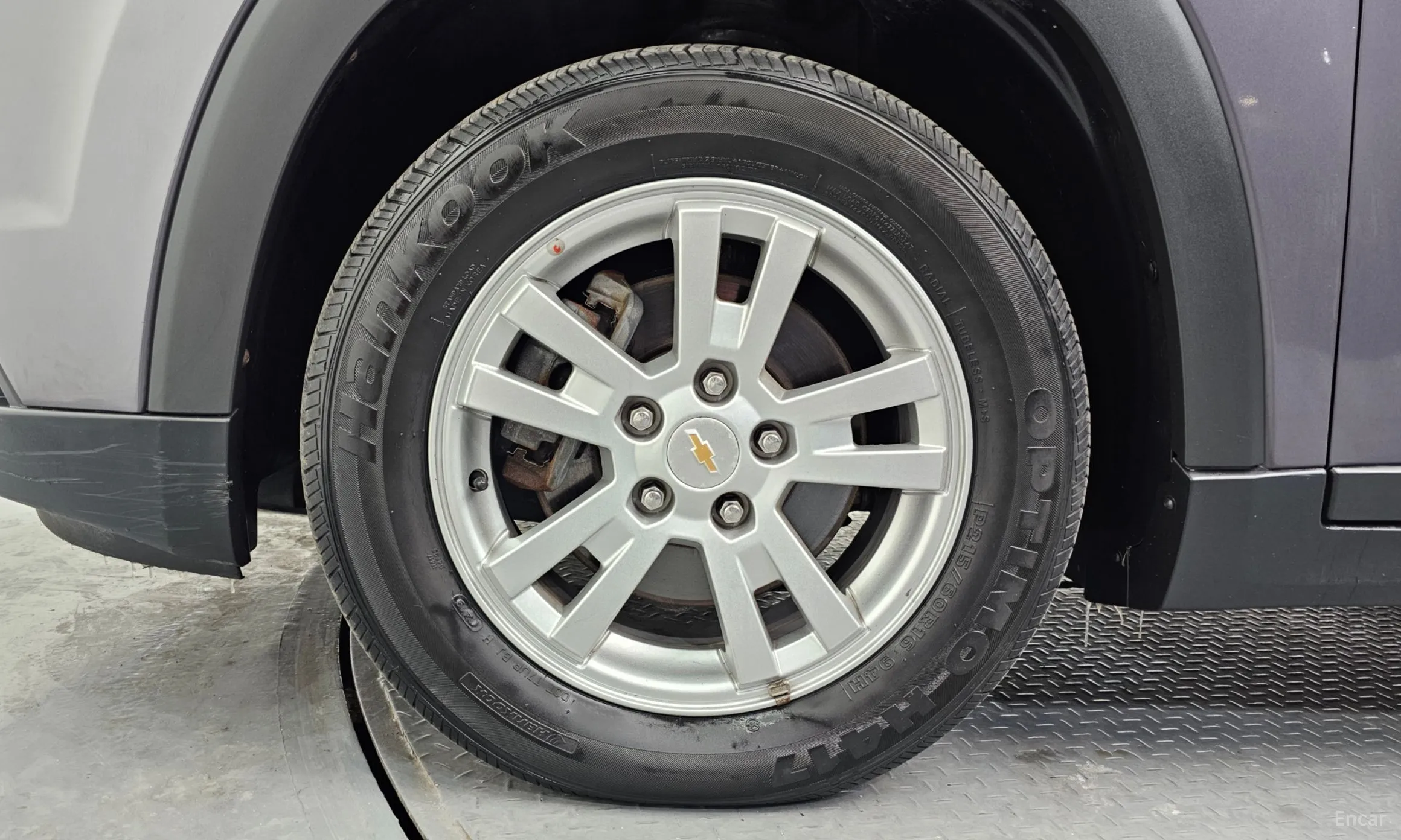 Chevrolet (GM Daewoo) Orlando превью 5