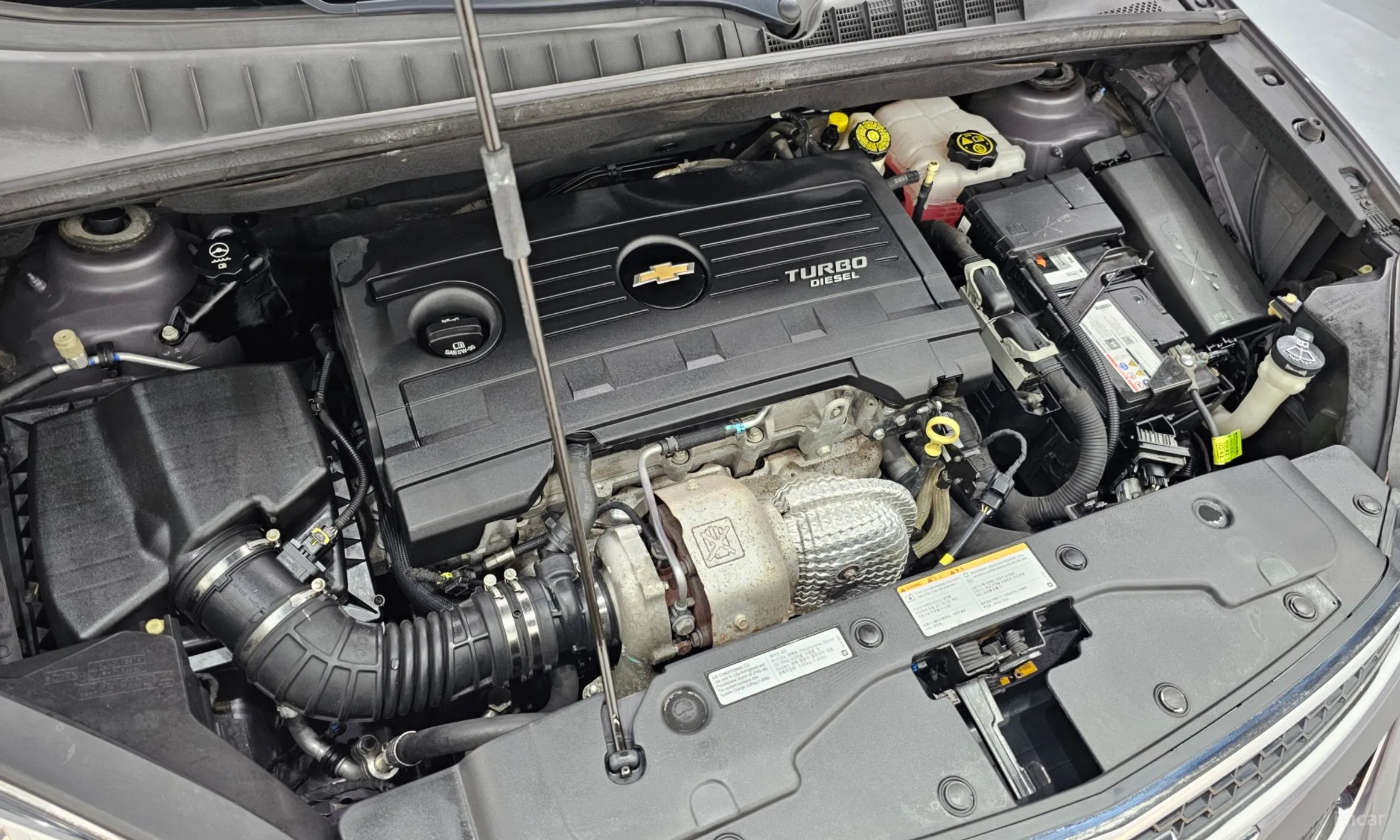 Chevrolet (GM Daewoo) Orlando превью 6