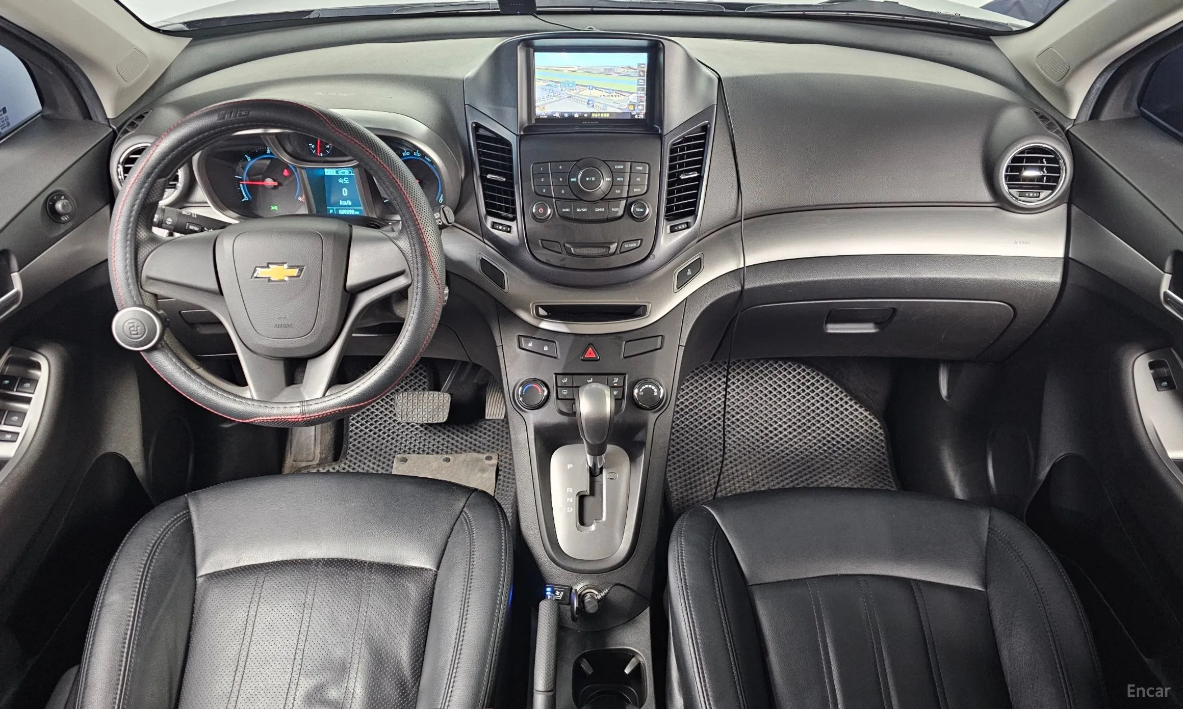 Chevrolet (GM Daewoo) Orlando превью 7