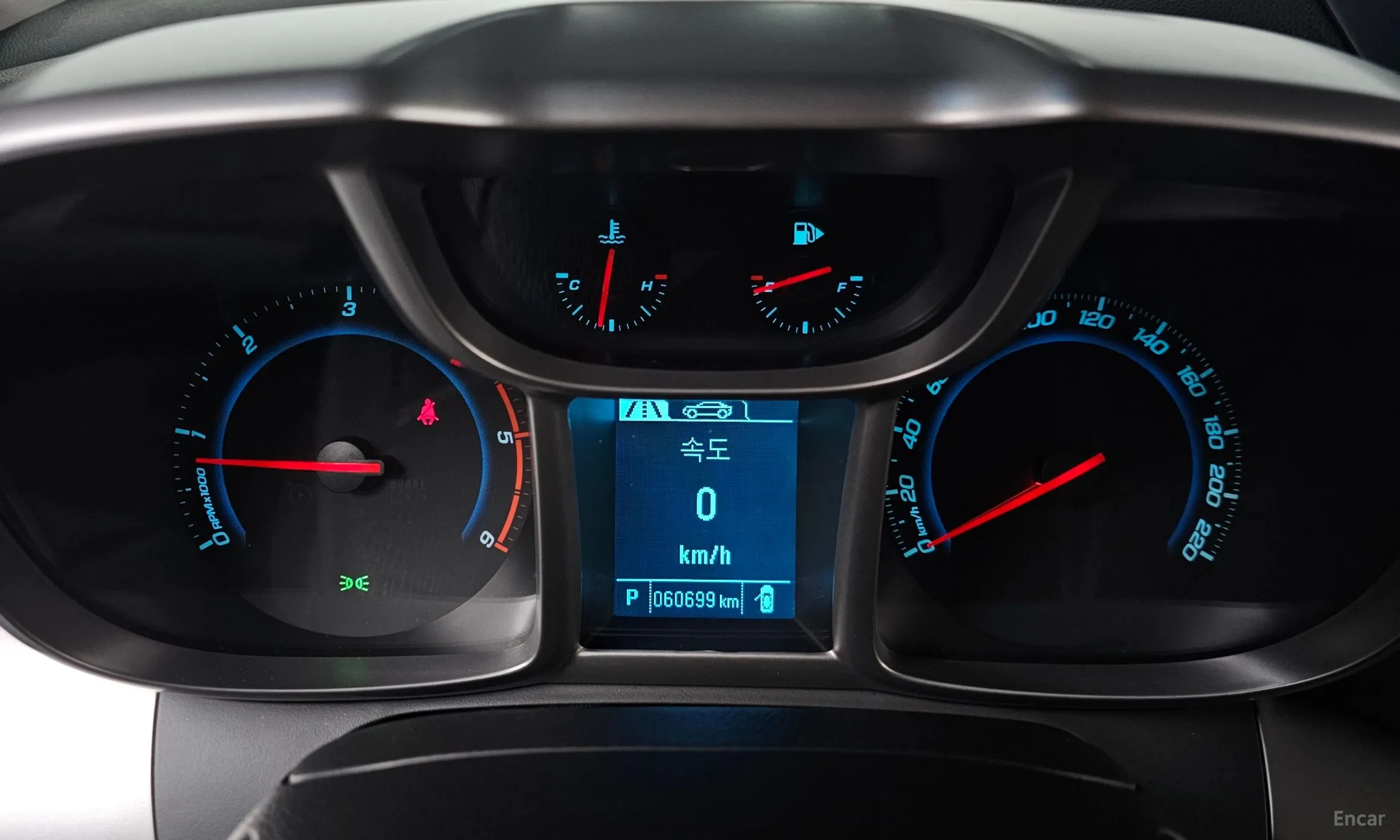 Chevrolet (GM Daewoo) Orlando превью 8