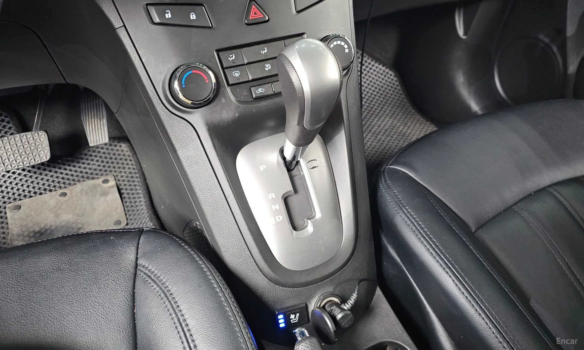 Chevrolet (GM Daewoo) Orlando превью 9