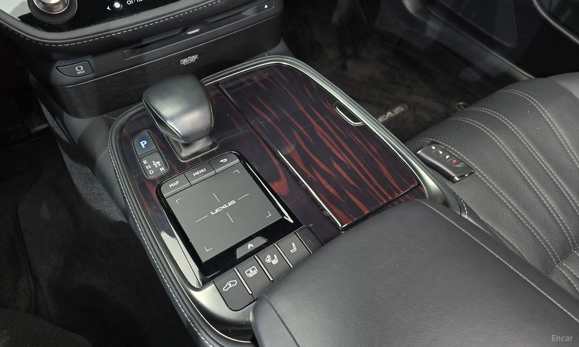 Lexus LS500 5th Generation превью 9