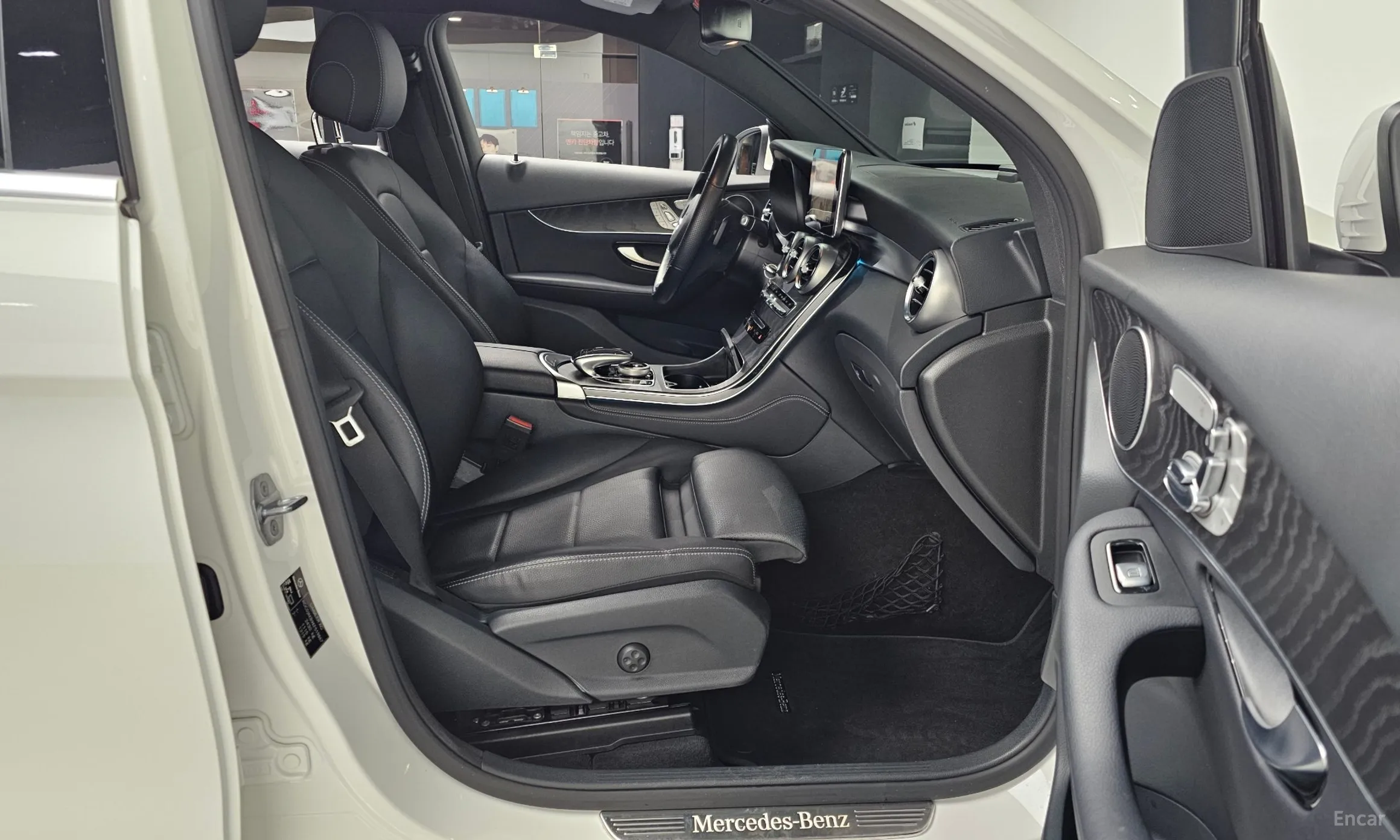 Mercedes Benz GLC-Class X253 превью 11