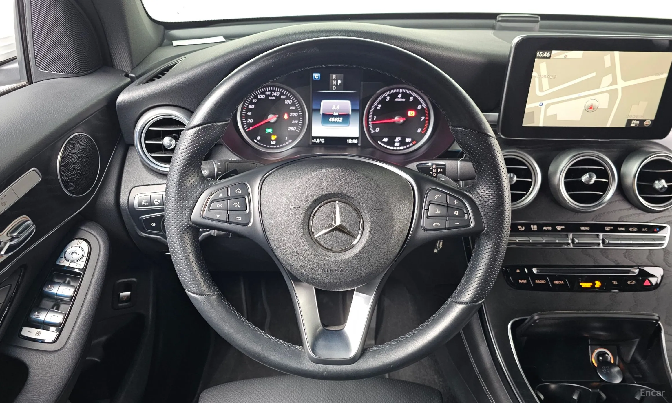 Mercedes Benz GLC-Class X253 превью 13