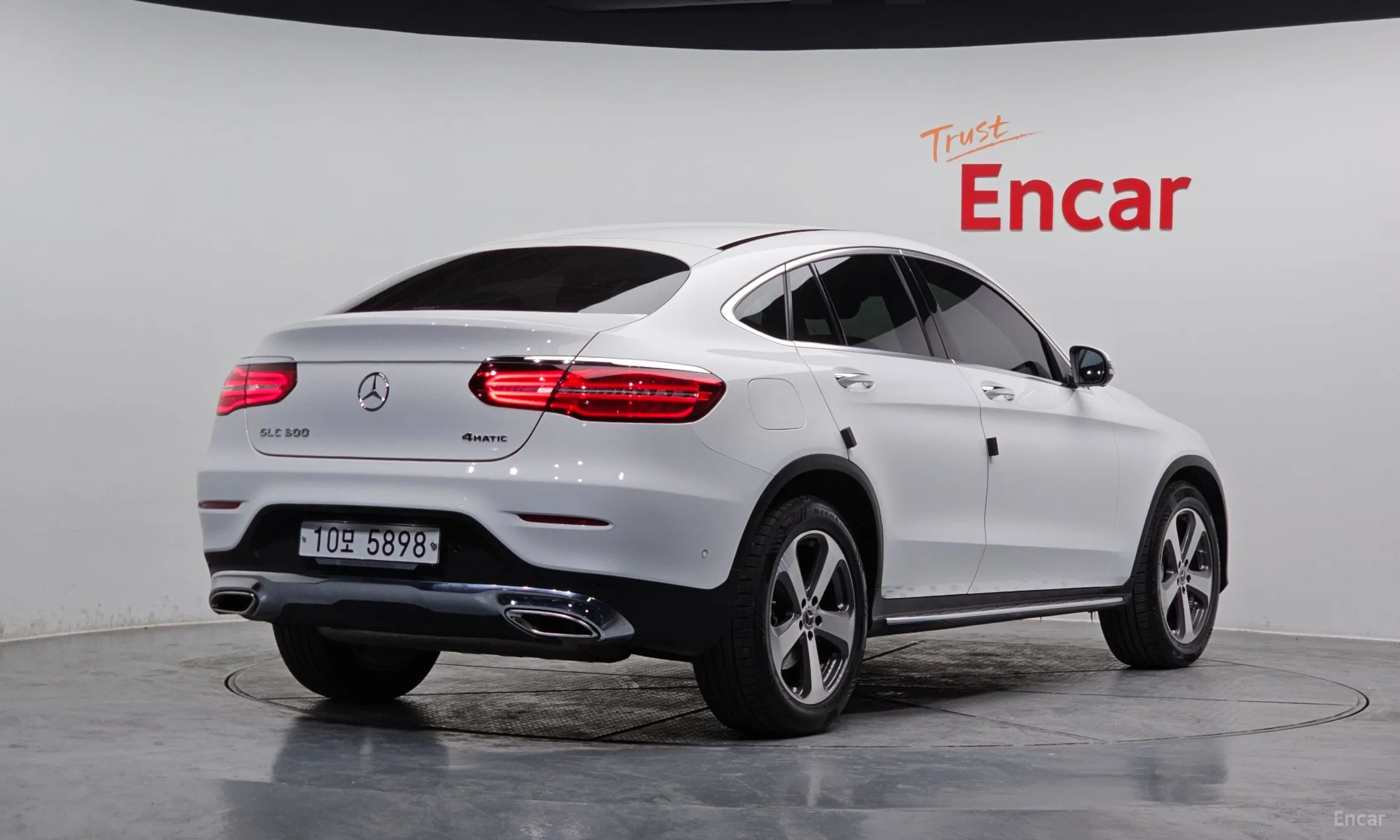 Mercedes Benz GLC-Class X253 превью 2
