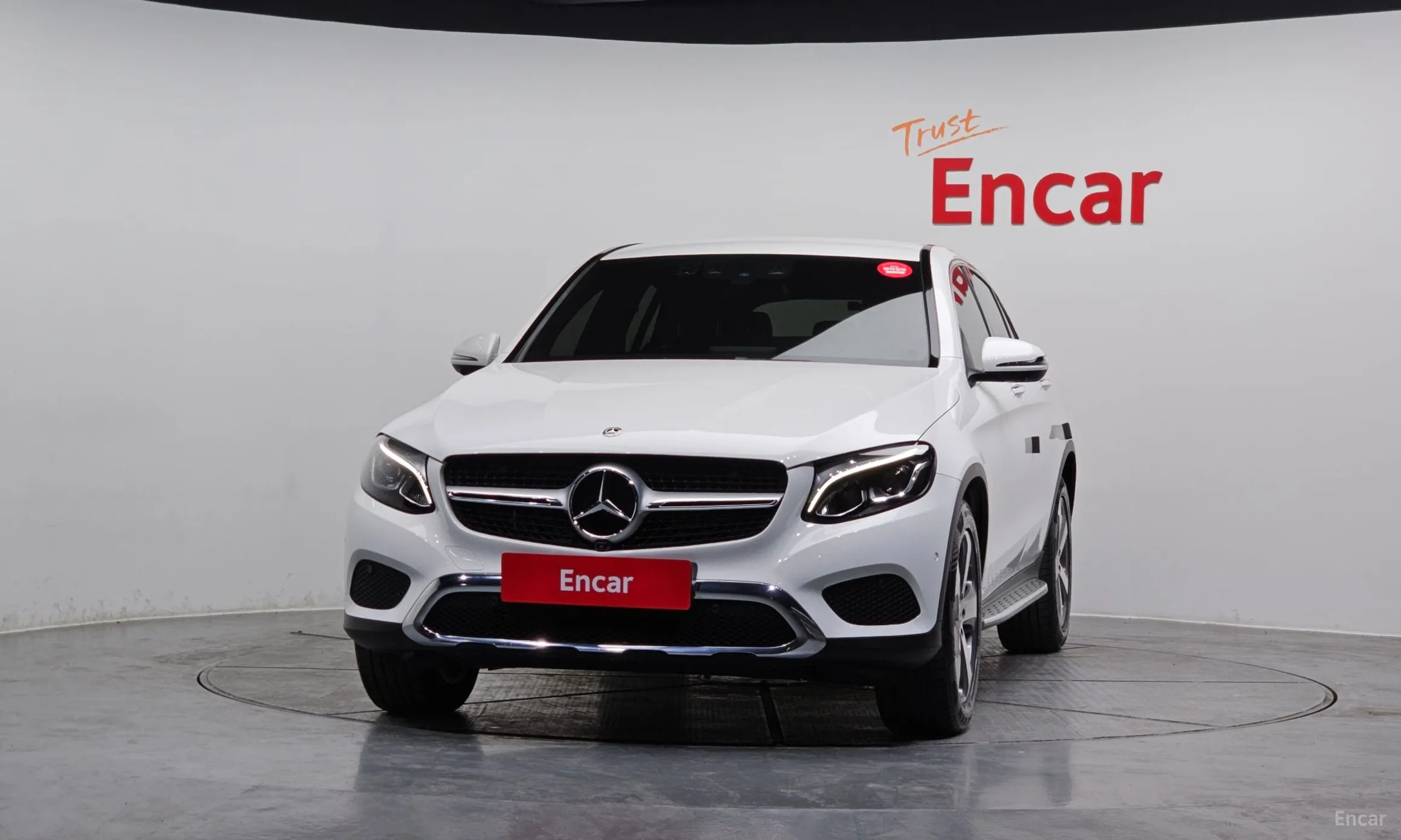 Mercedes Benz GLC-Class X253 превью 3