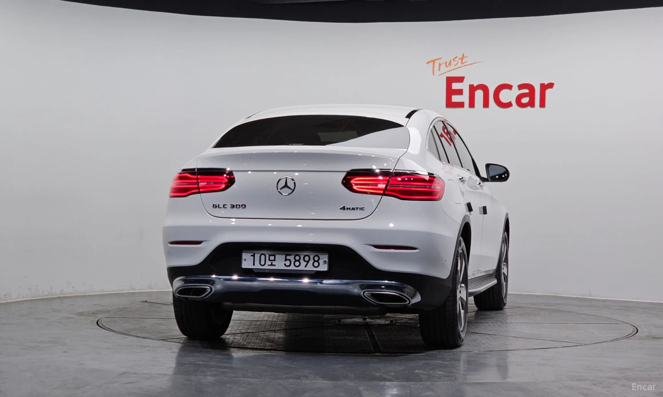 Mercedes Benz GLC-Class X253 превью 4