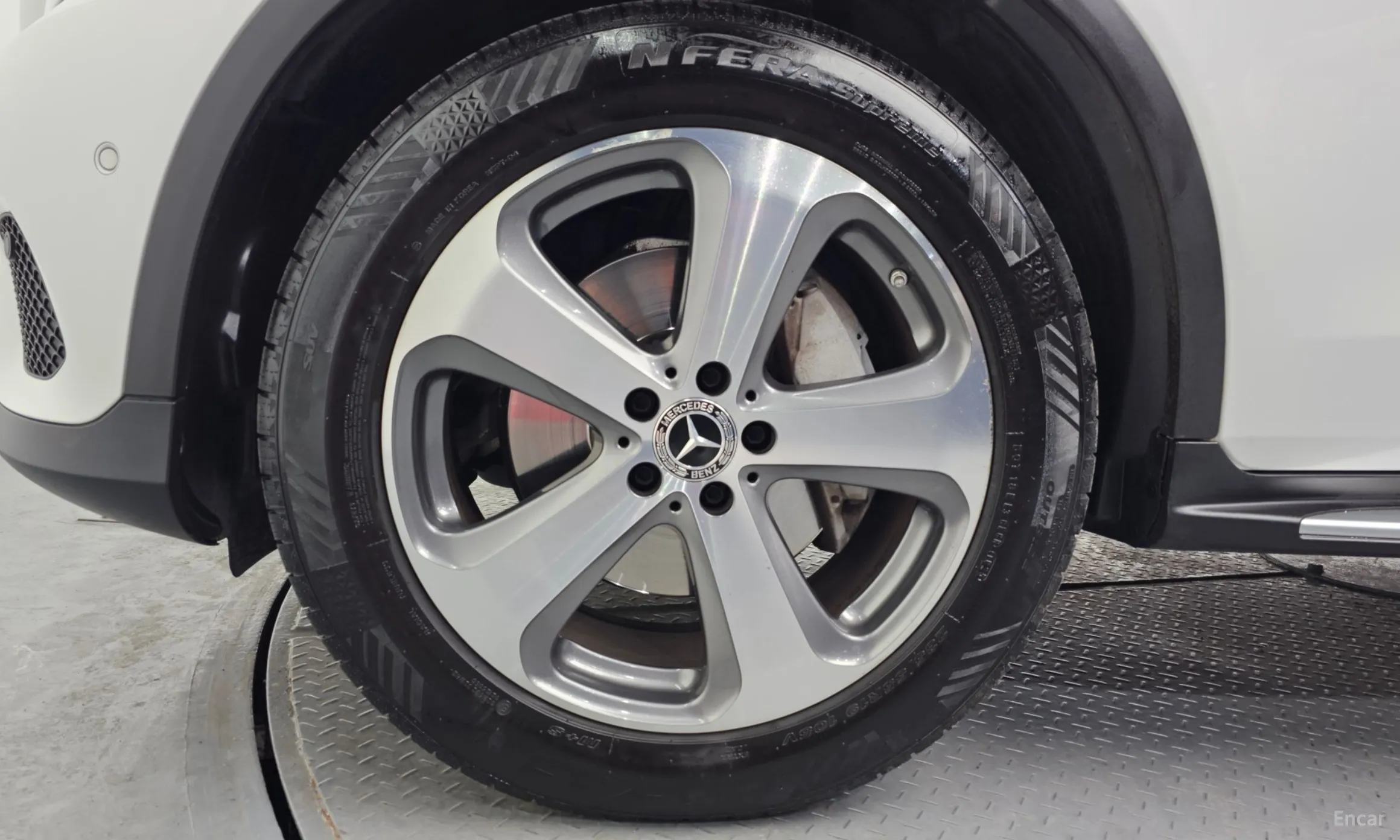 Mercedes Benz GLC-Class X253 превью 5