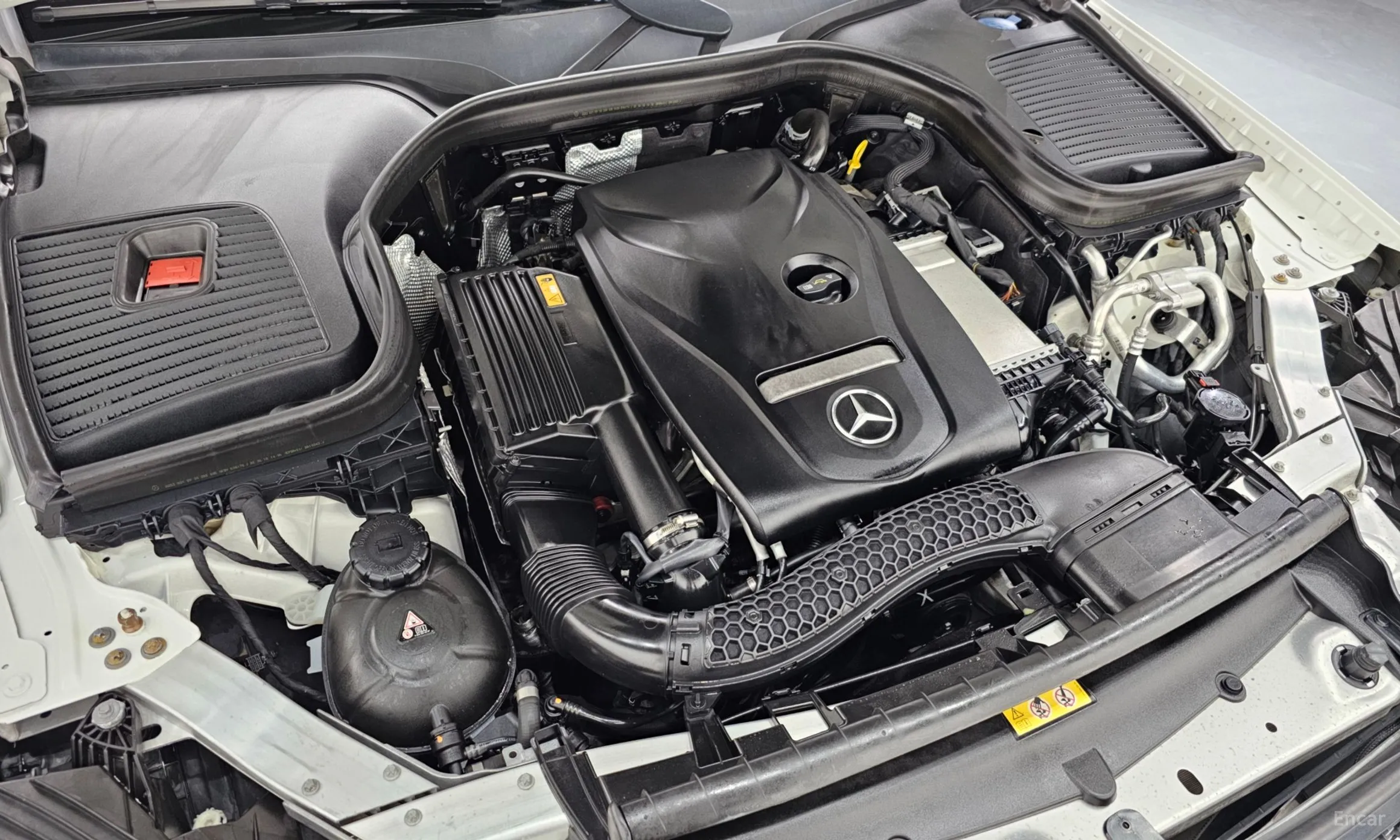 Mercedes Benz GLC-Class X253 превью 6