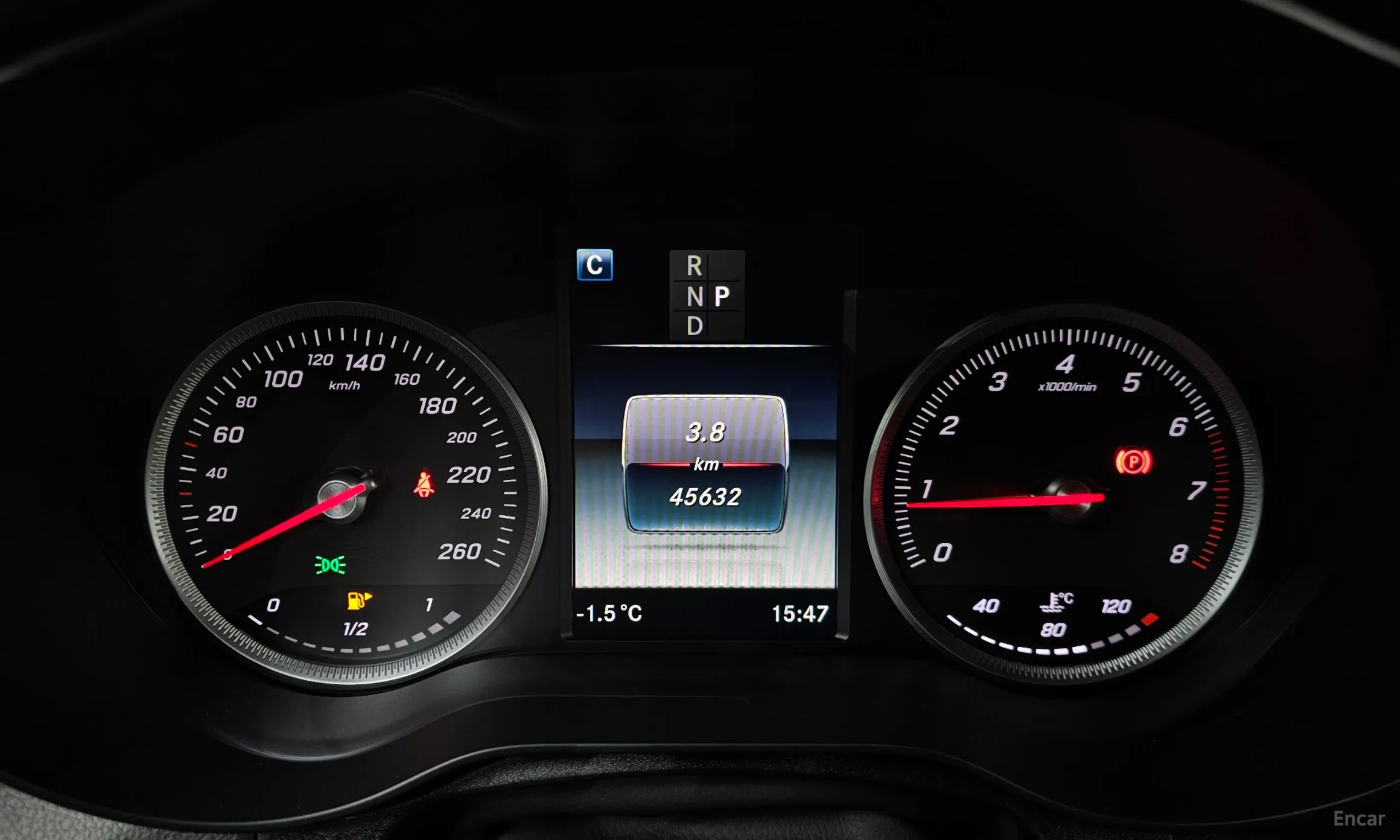 Mercedes Benz GLC-Class X253 превью 8