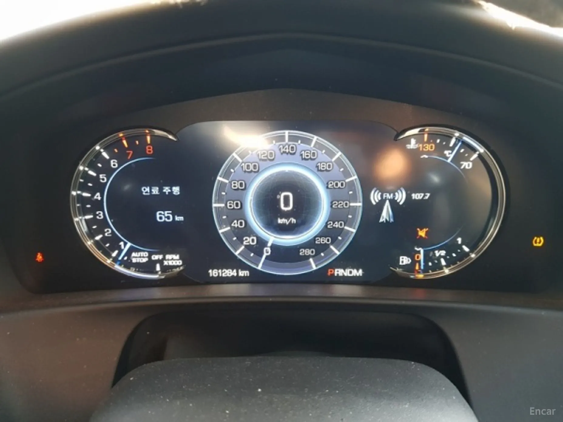 Cadillac CT6 превью 6