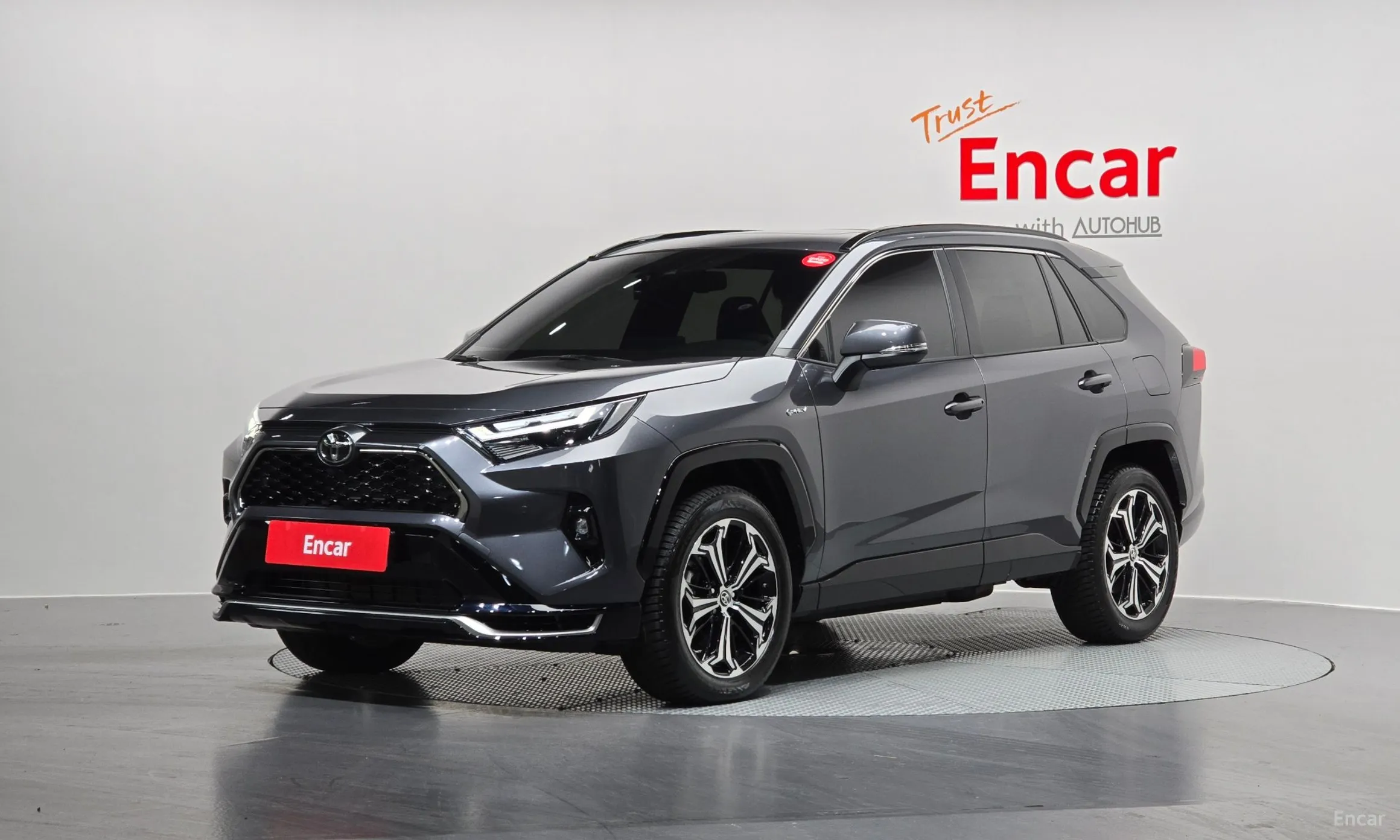 Toyota RAV4 5th Generation