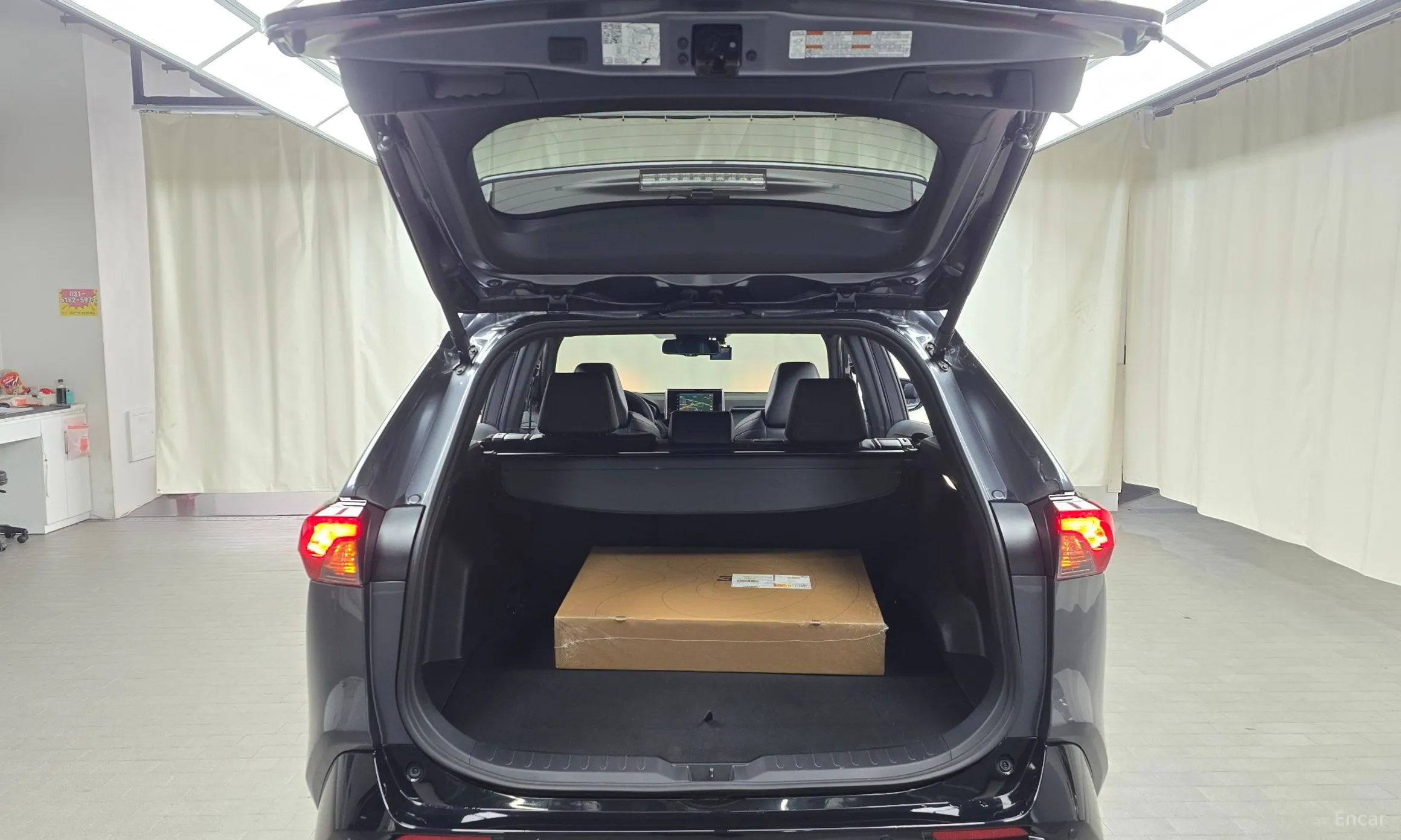Toyota RAV4 5th Generation превью 20