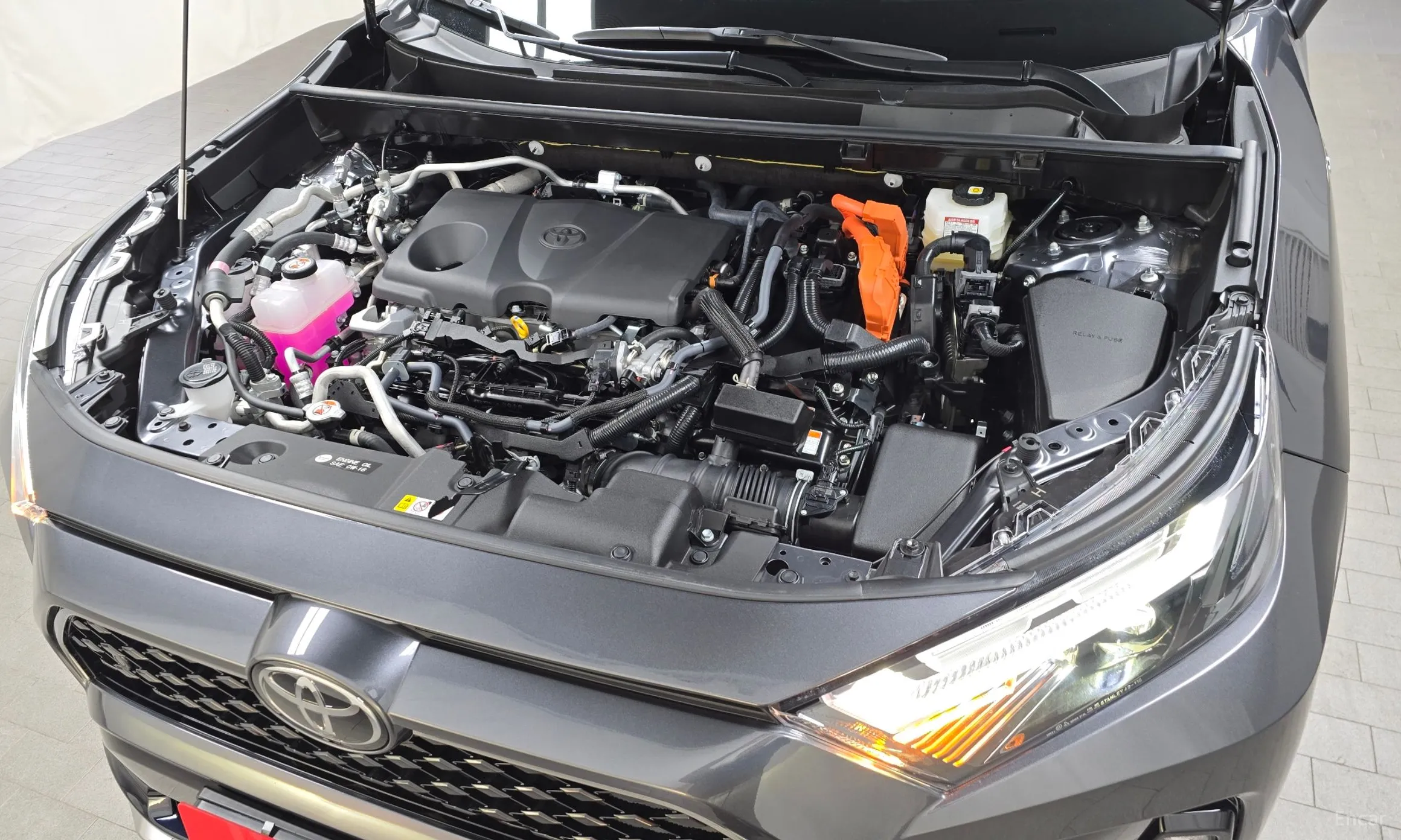 Toyota RAV4 5th Generation превью 6