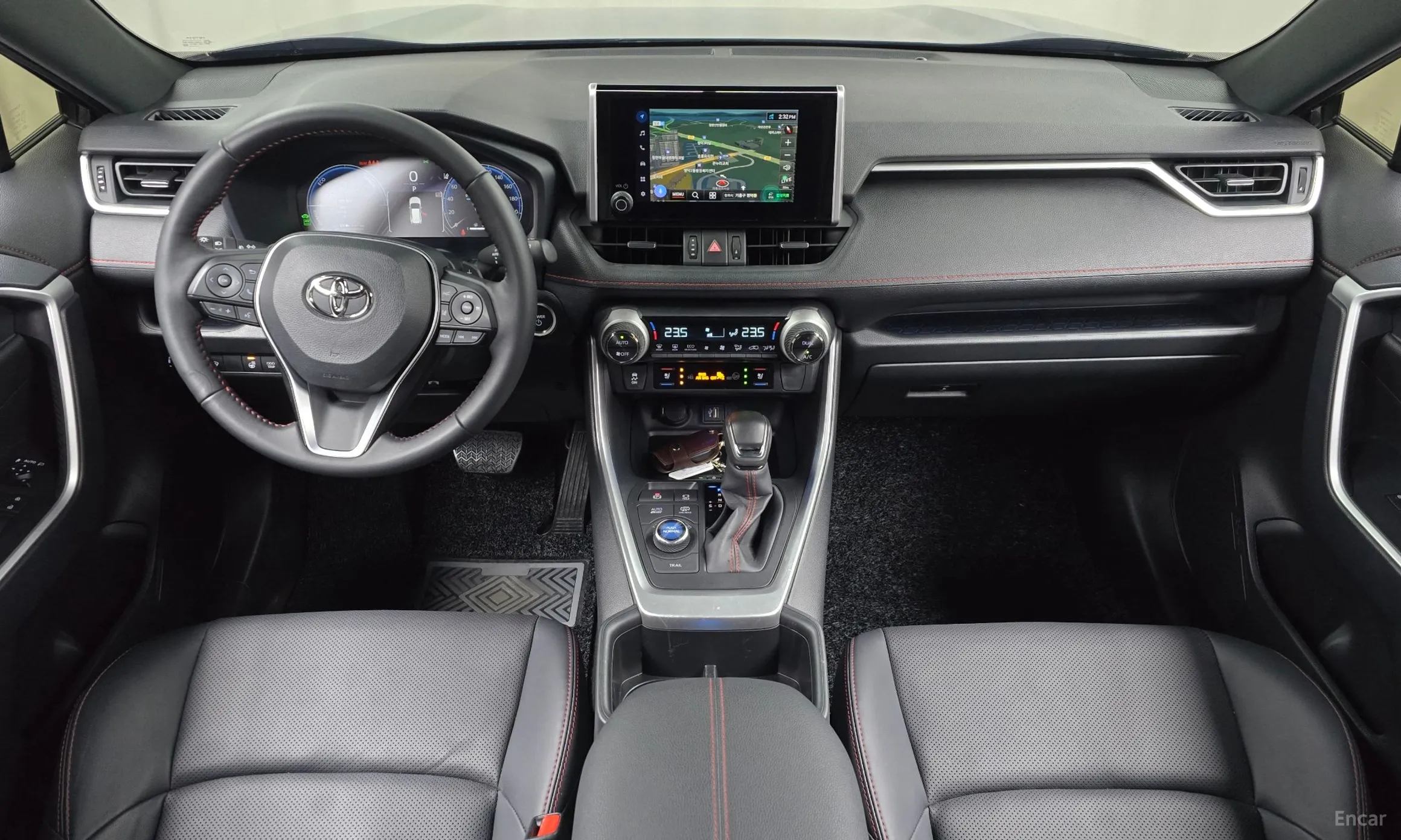 Toyota RAV4 5th Generation превью 7