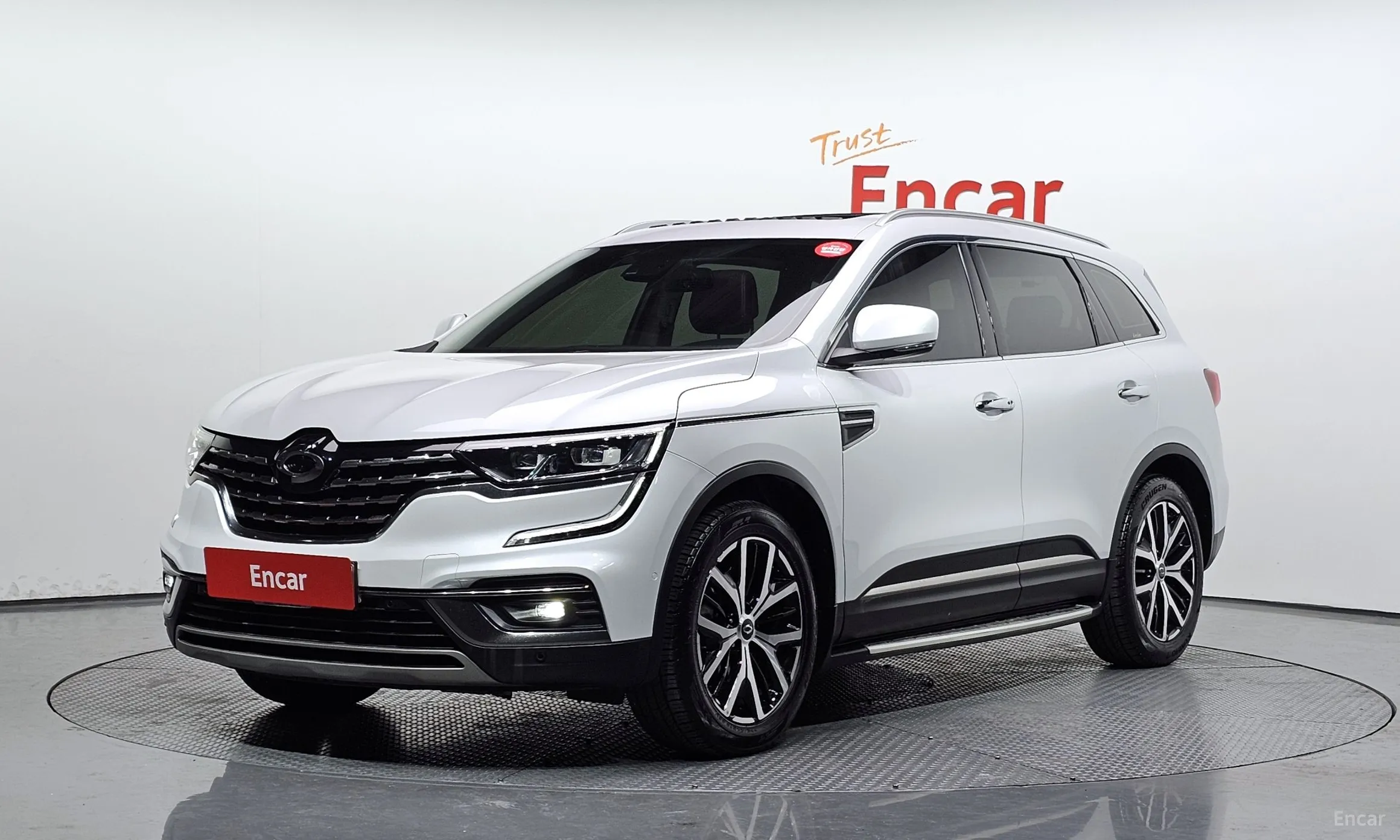Renault Korea (Samsung) QM6