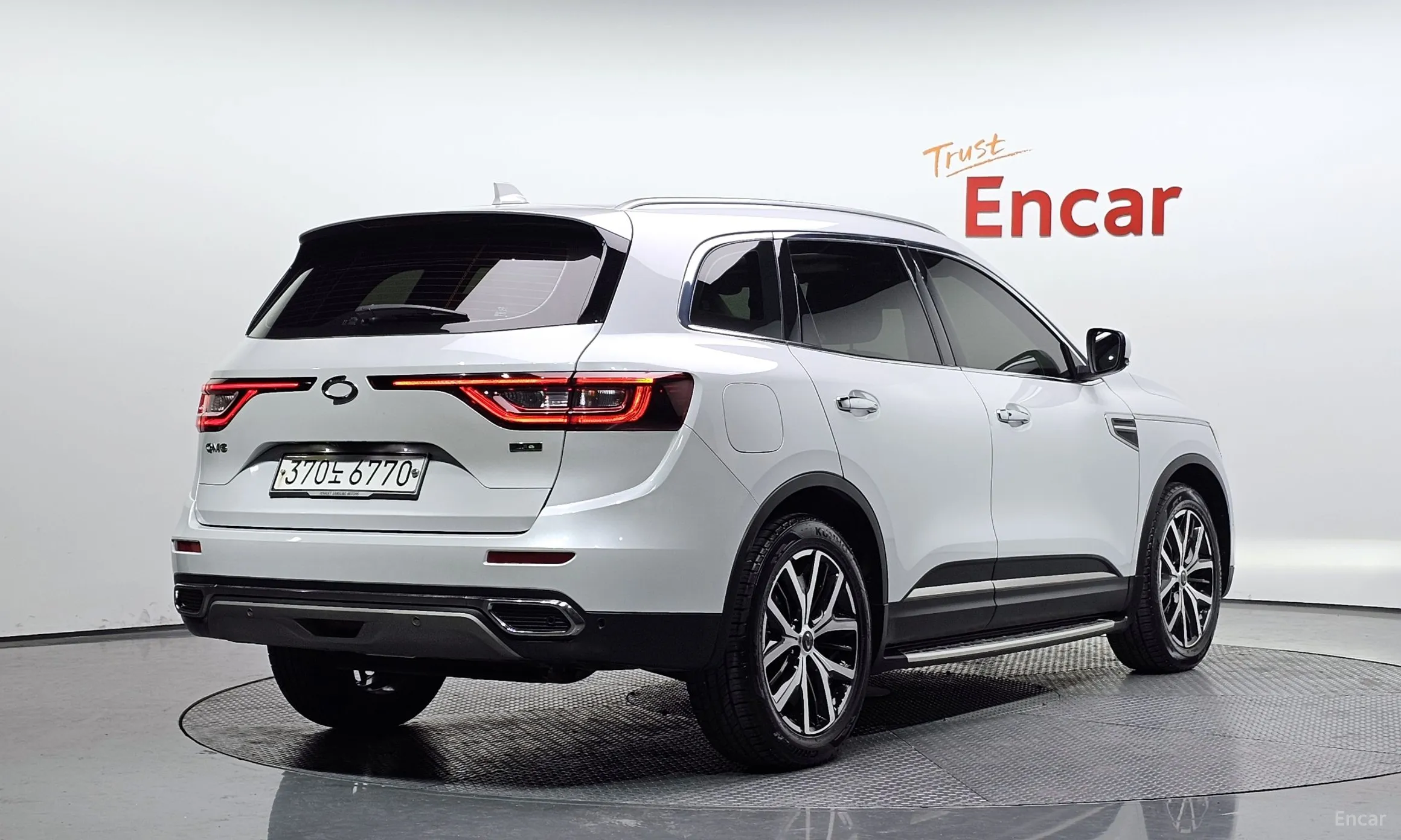 Renault Korea (Samsung) QM6