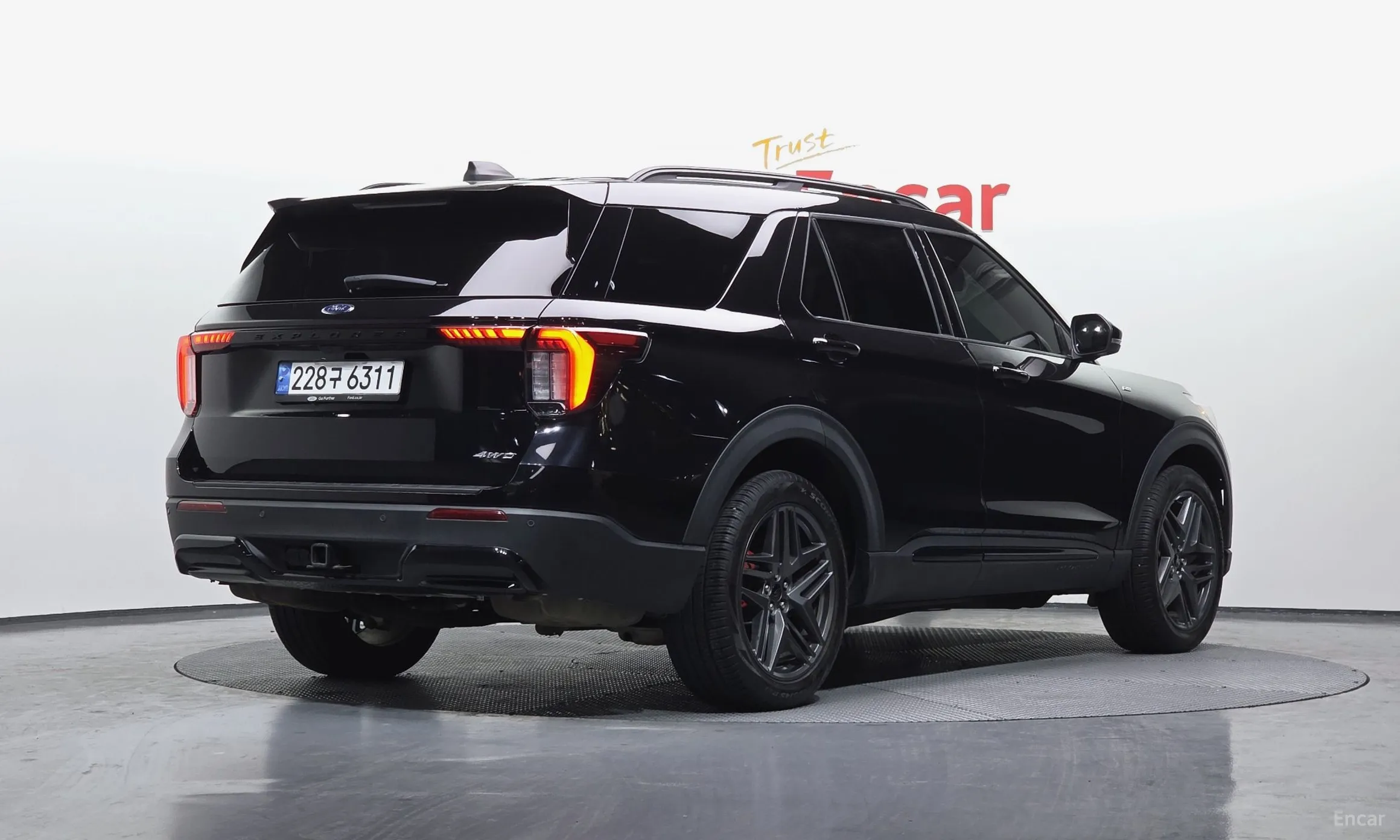 Ford Explorer 6th Generation
