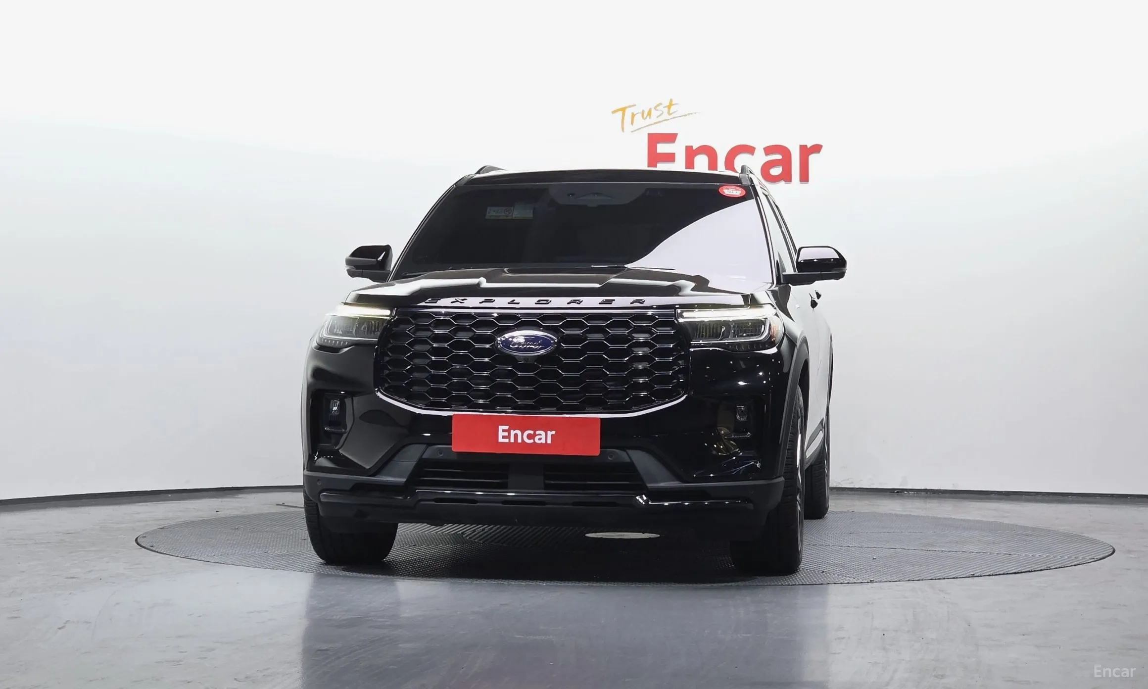 Ford Explorer 6th Generation превью 3