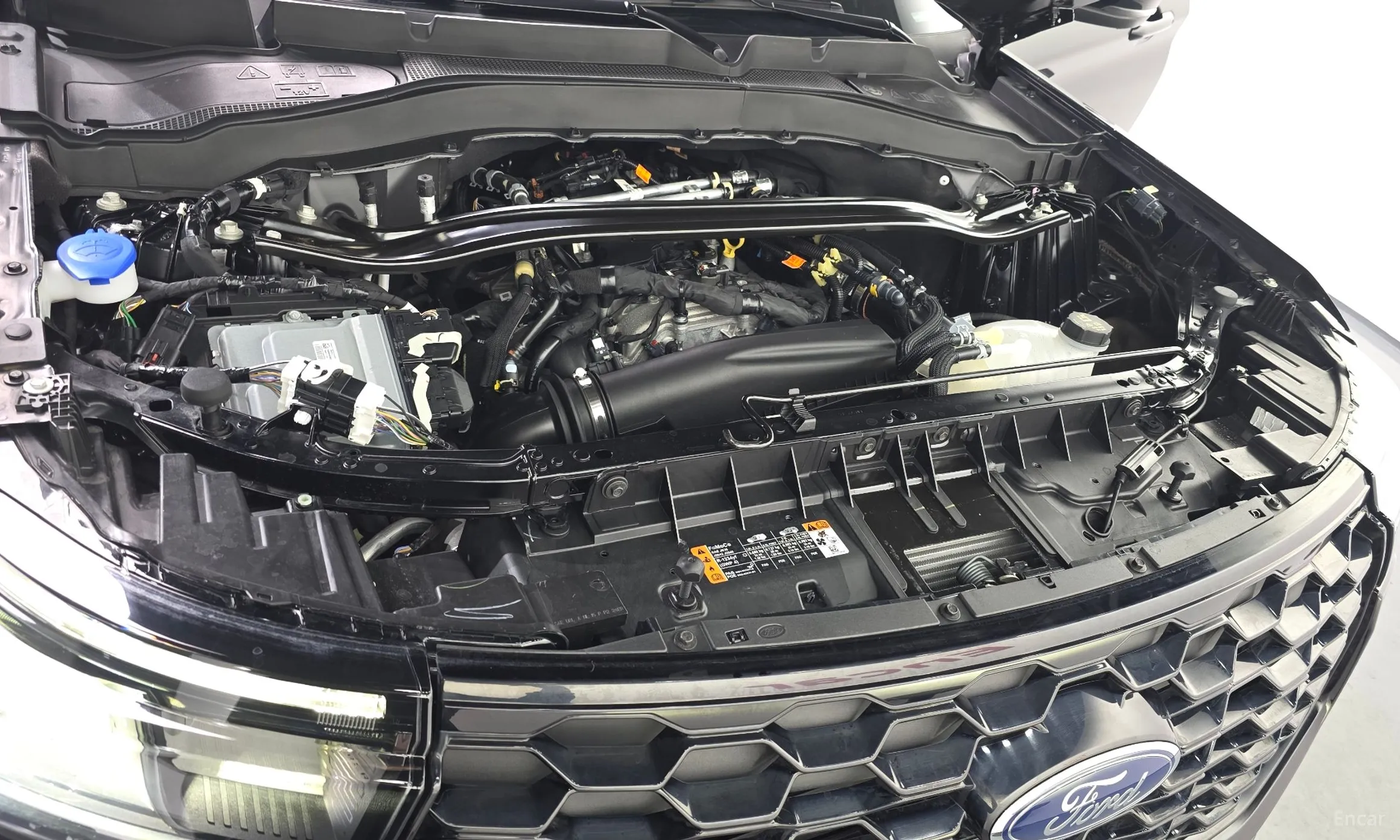 Ford Explorer 6th Generation превью 6