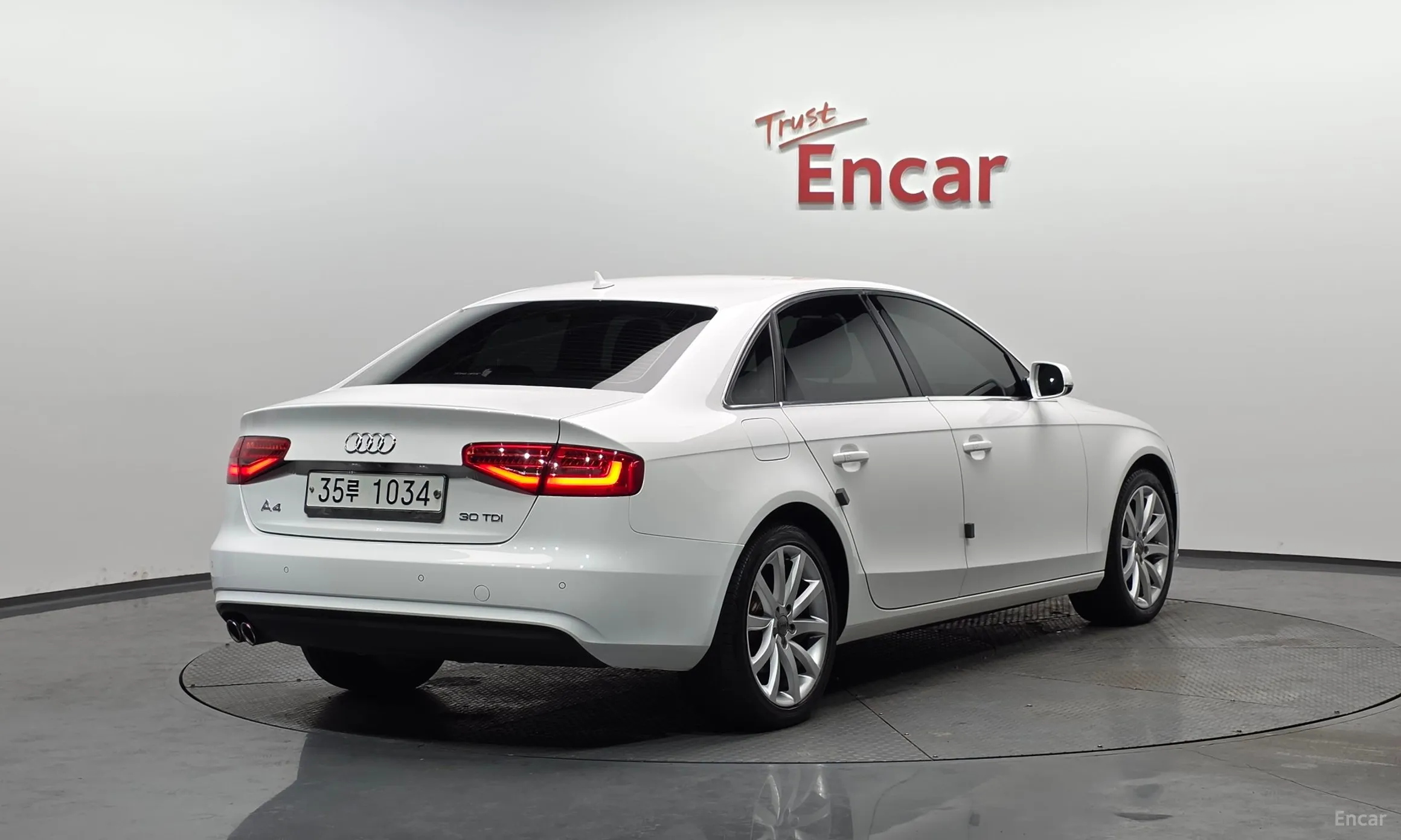 Audi New A4