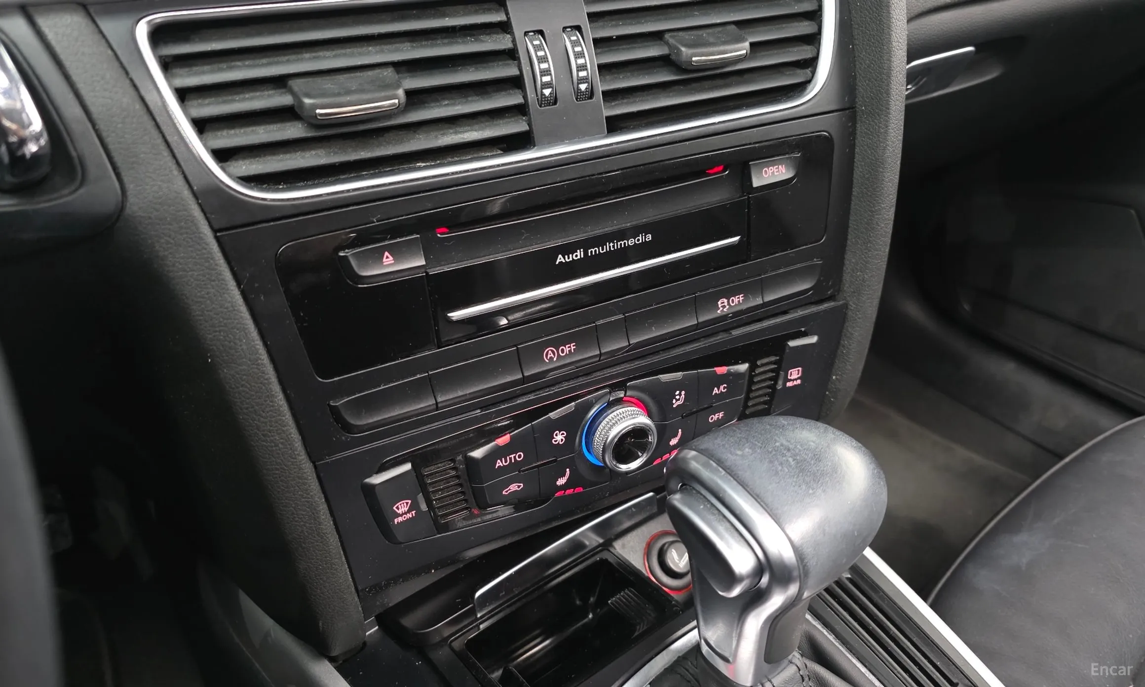 Audi New A4 превью 18