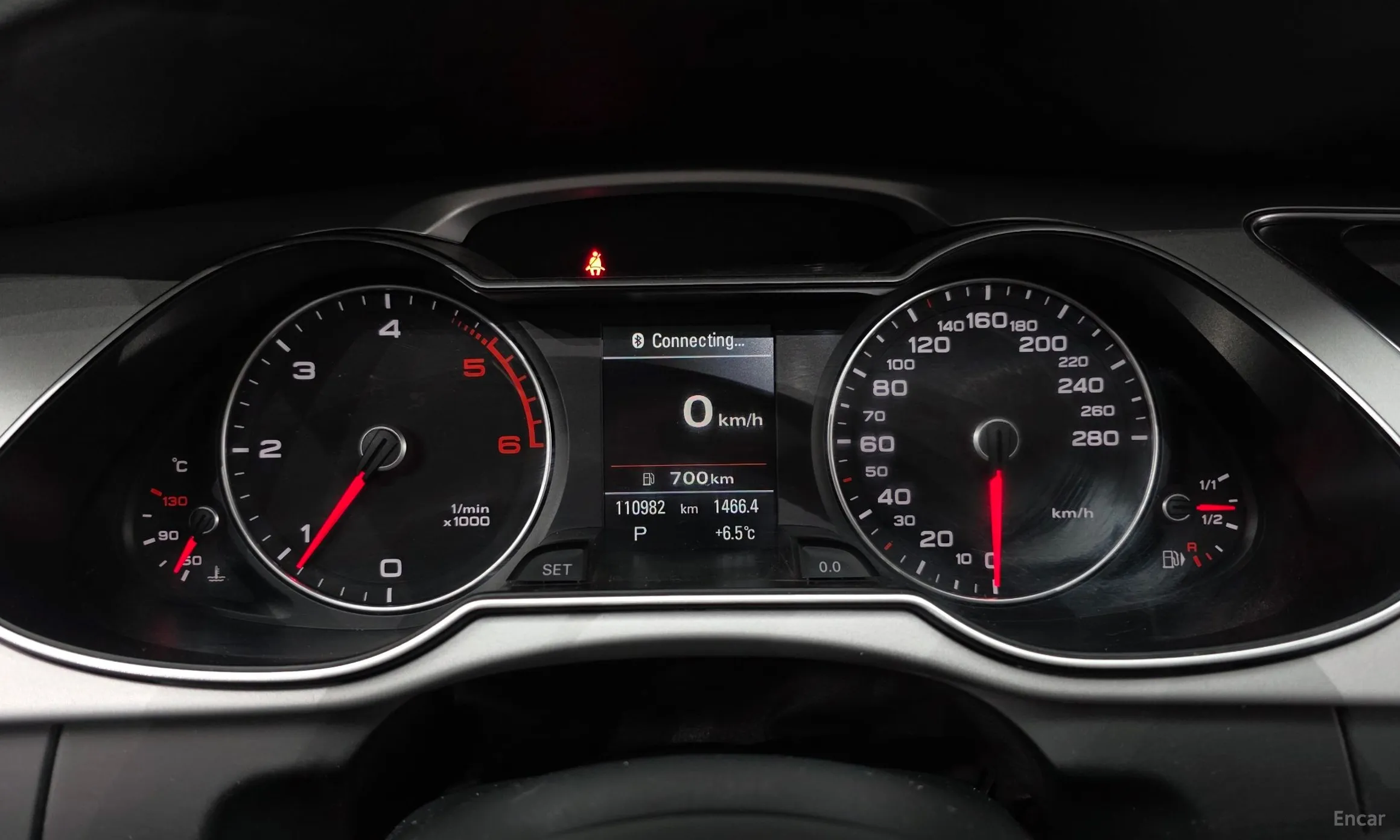 Audi New A4 превью 8