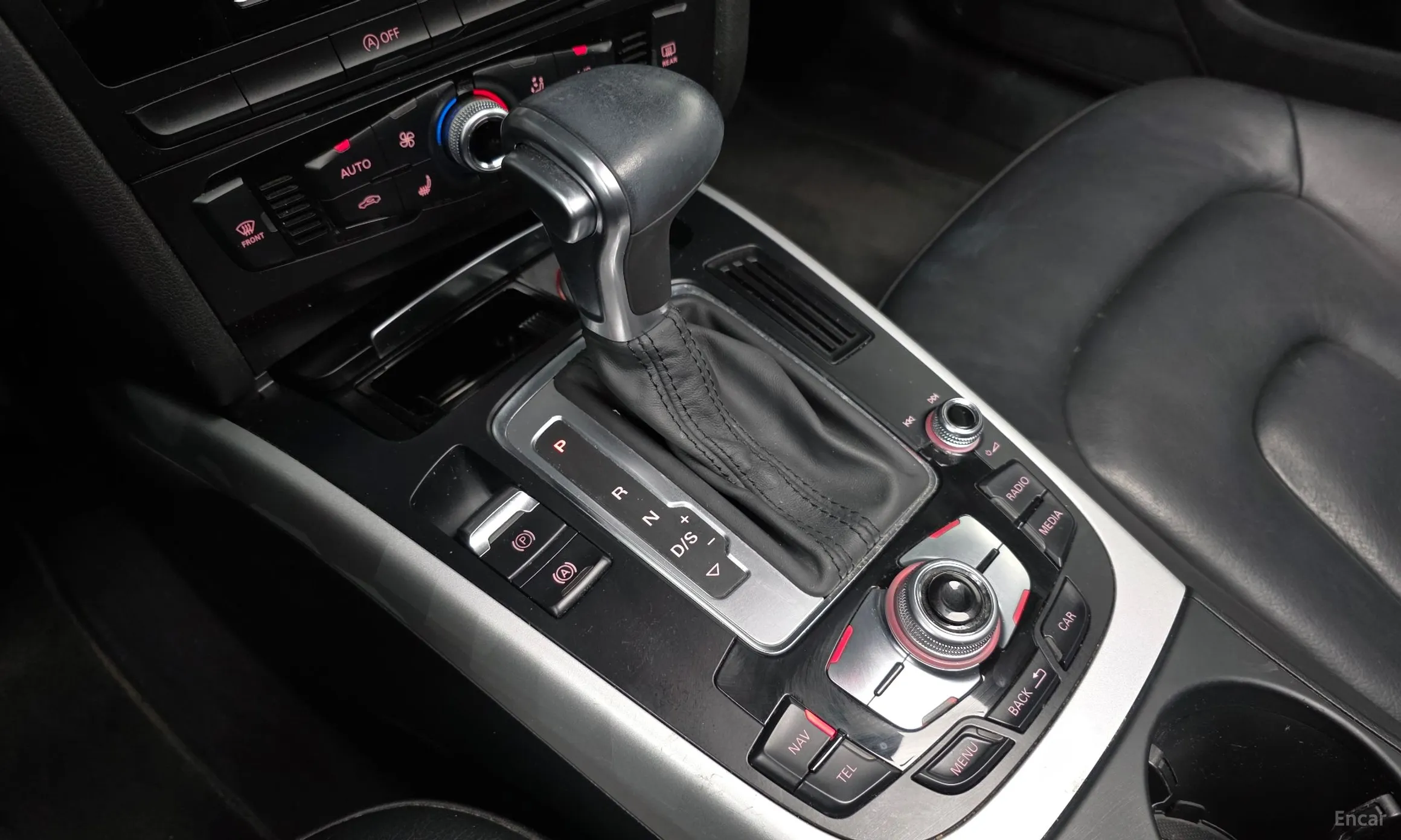 Audi New A4 превью 9