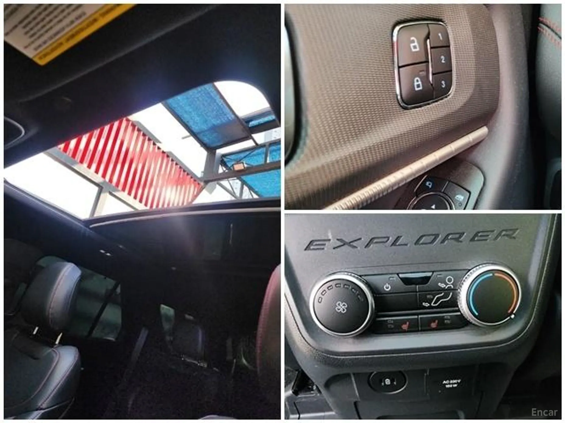 Ford Explorer 6th Generation превью 10