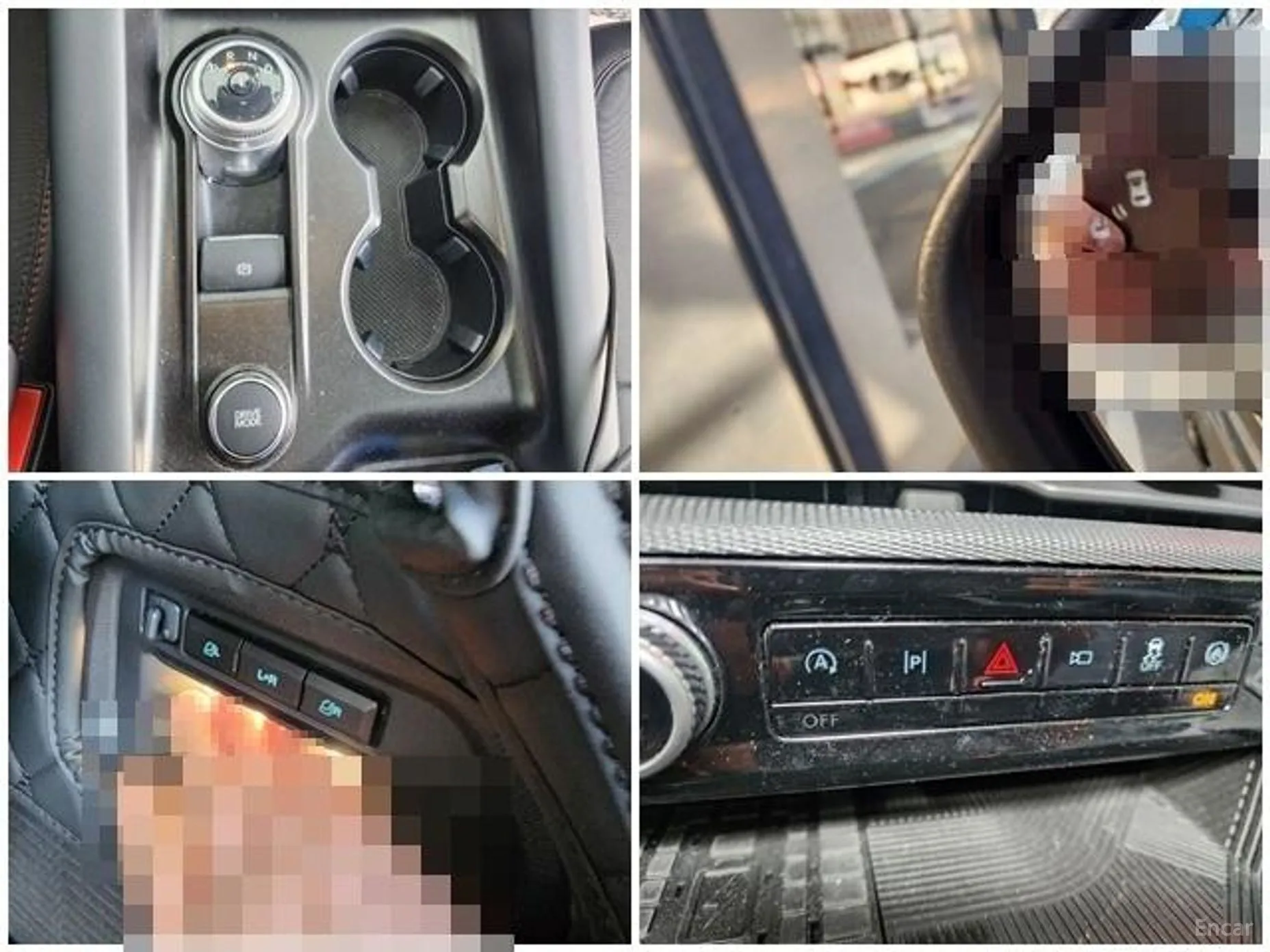 Ford Explorer 6th Generation превью 11