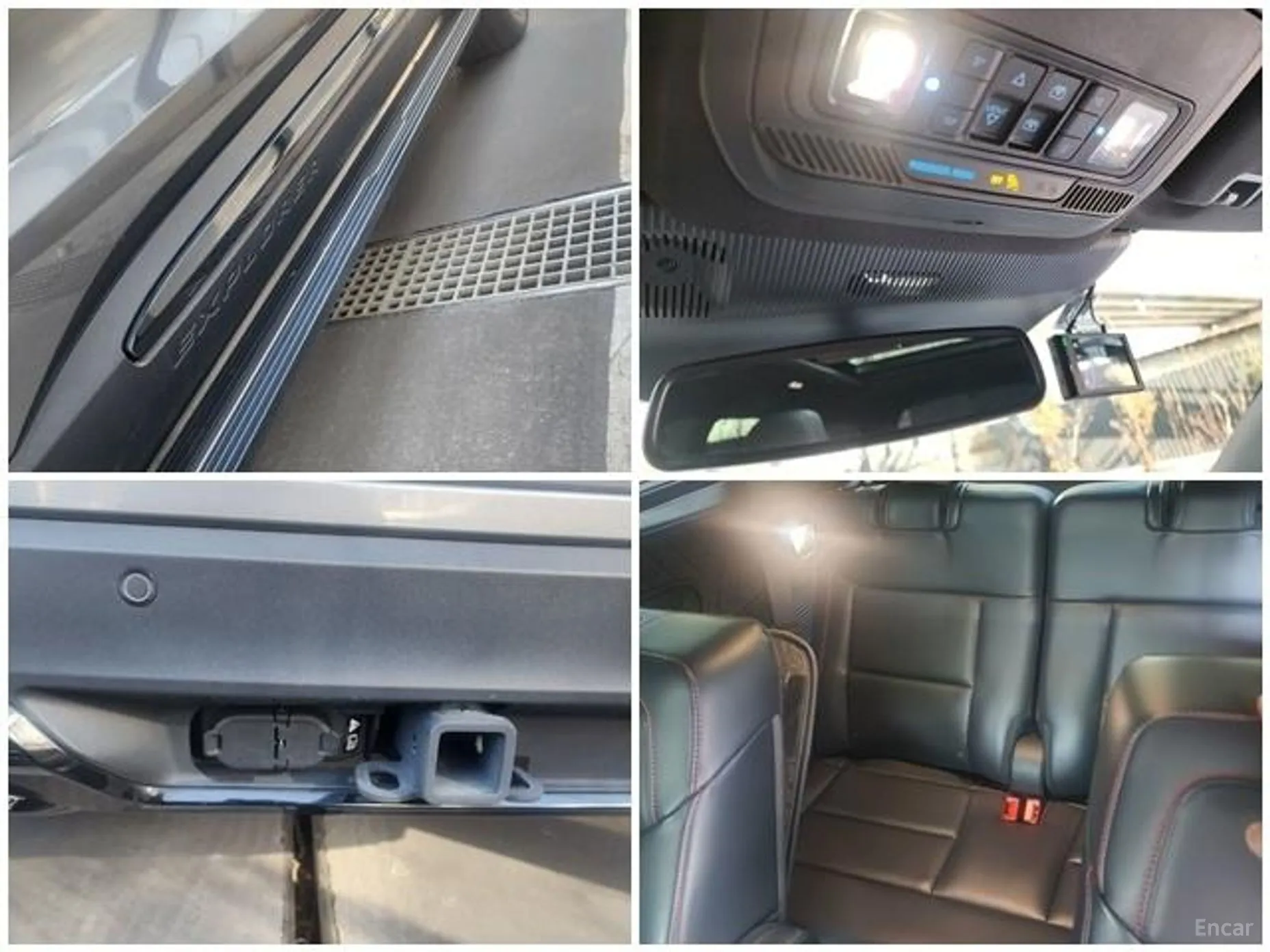 Ford Explorer 6th Generation превью 12