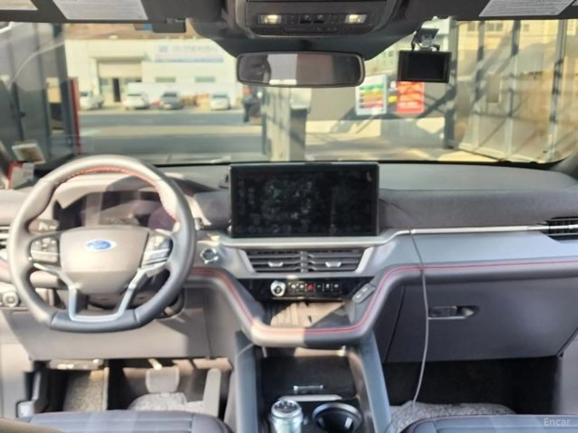 Ford Explorer 6th Generation превью 13