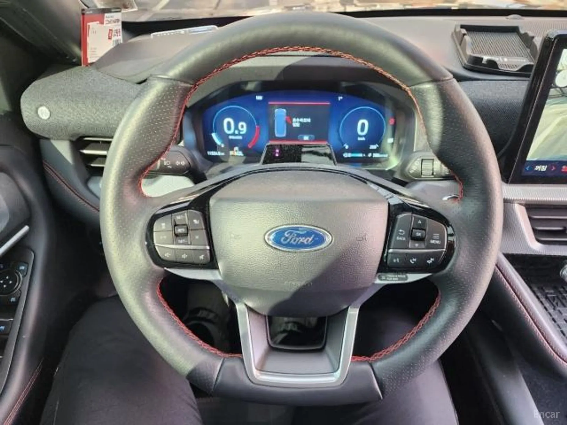 Ford Explorer 6th Generation превью 14