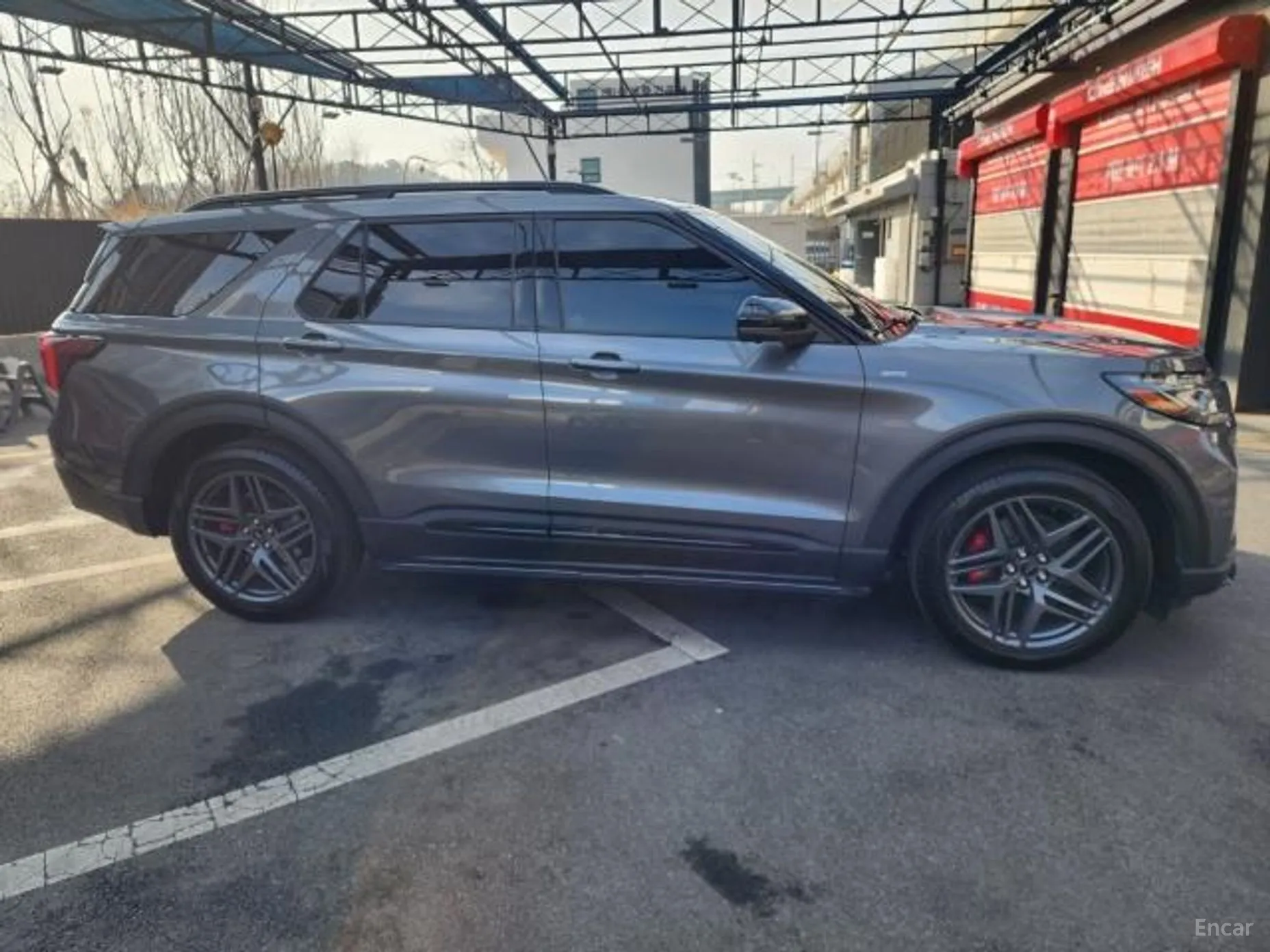 Ford Explorer 6th Generation превью 3